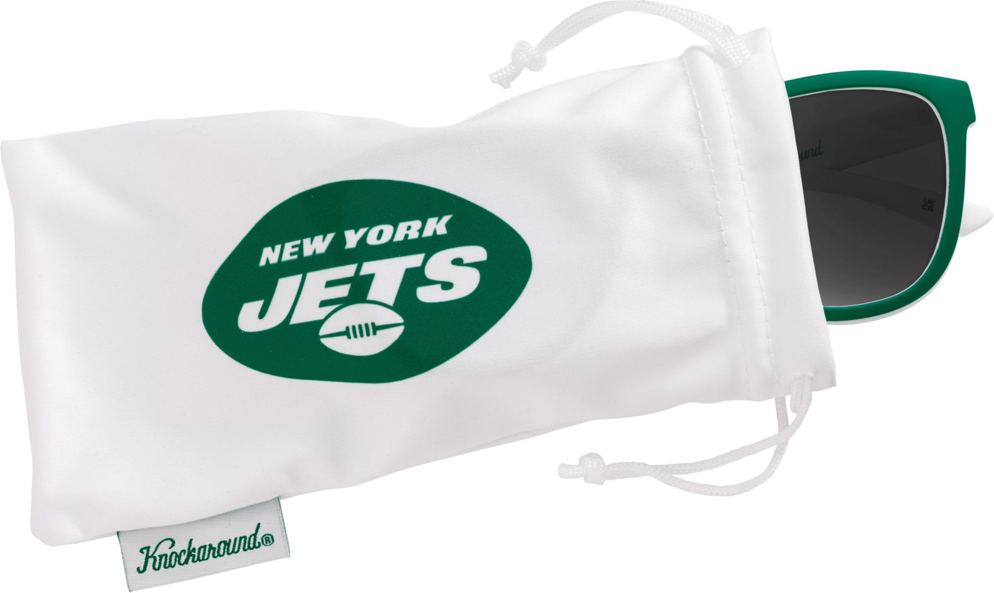 Knockaround New York Jets Premium Sport Sunglasses product image