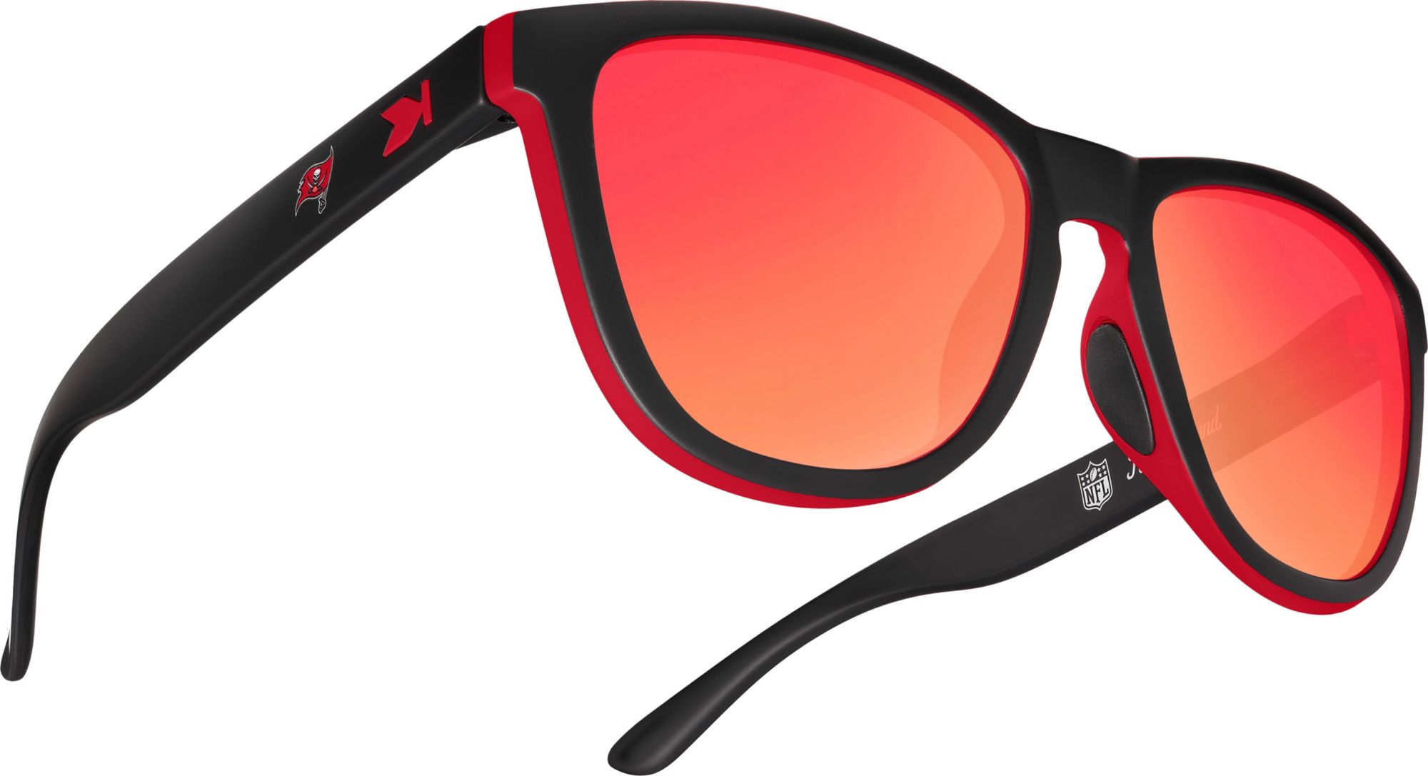 Knockaround Tampa Bay Buccaneers Premium Sport Sunglasses product image
