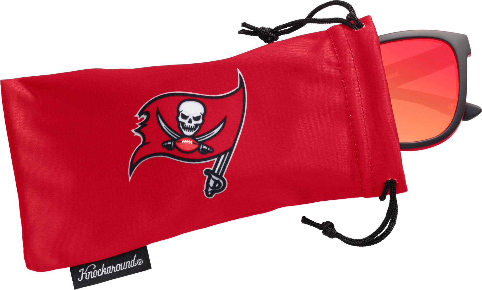 Knockaround Tampa Bay Buccaneers Premium Sport Sunglasses product image