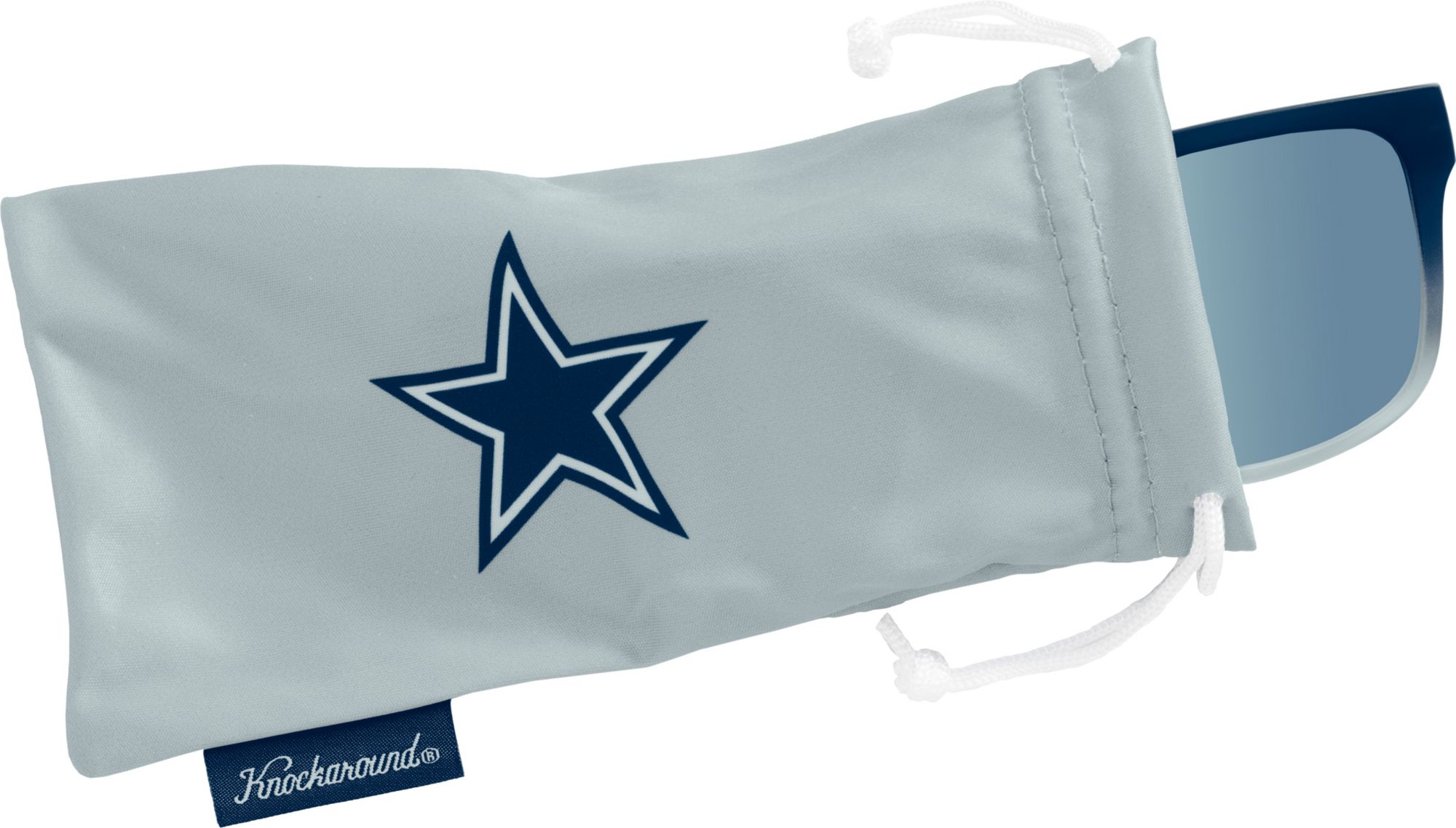 Knockaround Dallas Cowboys Torrey Pines Sunglasses product image