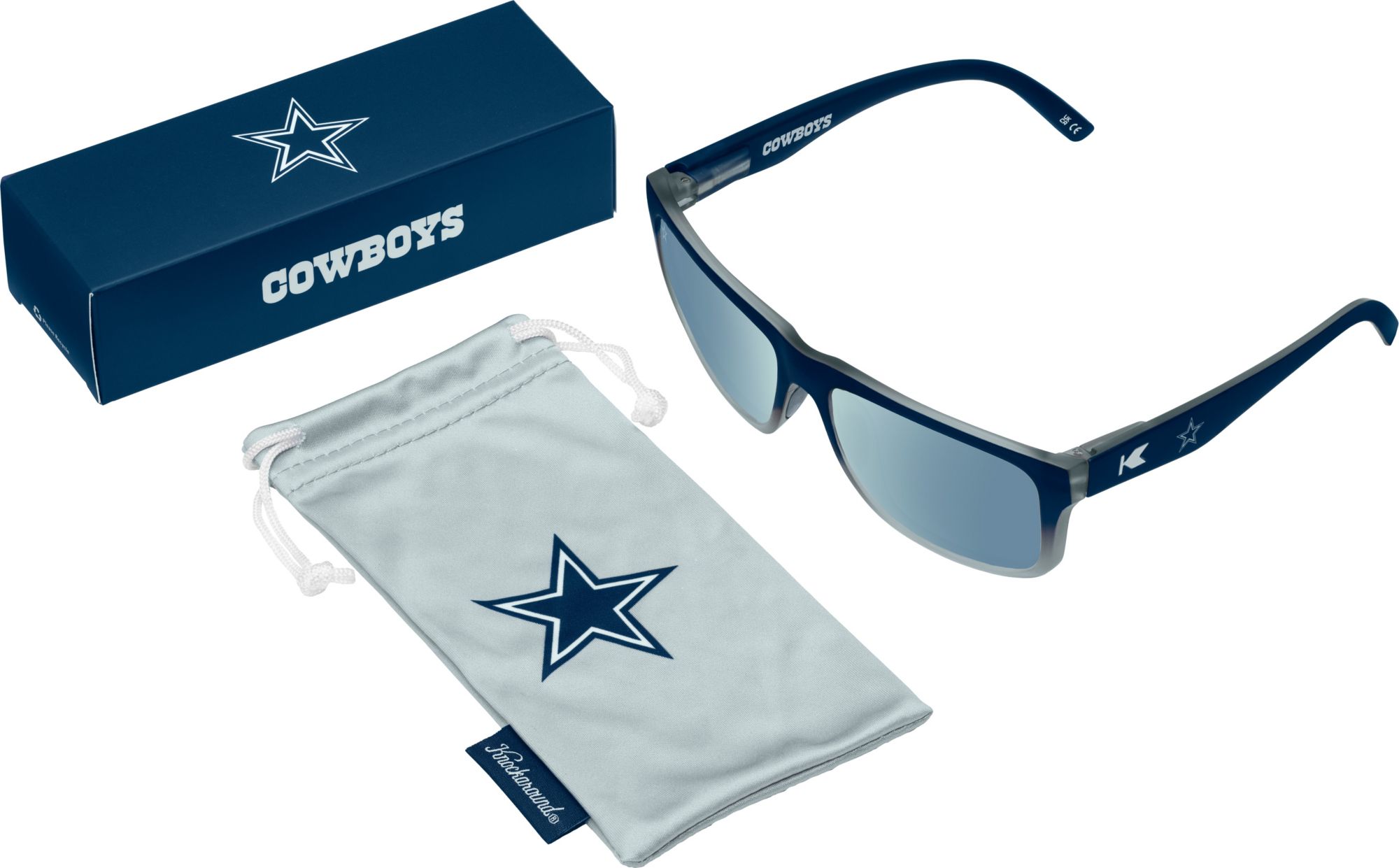Knockaround Dallas Cowboys Torrey Pines Sunglasses product image
