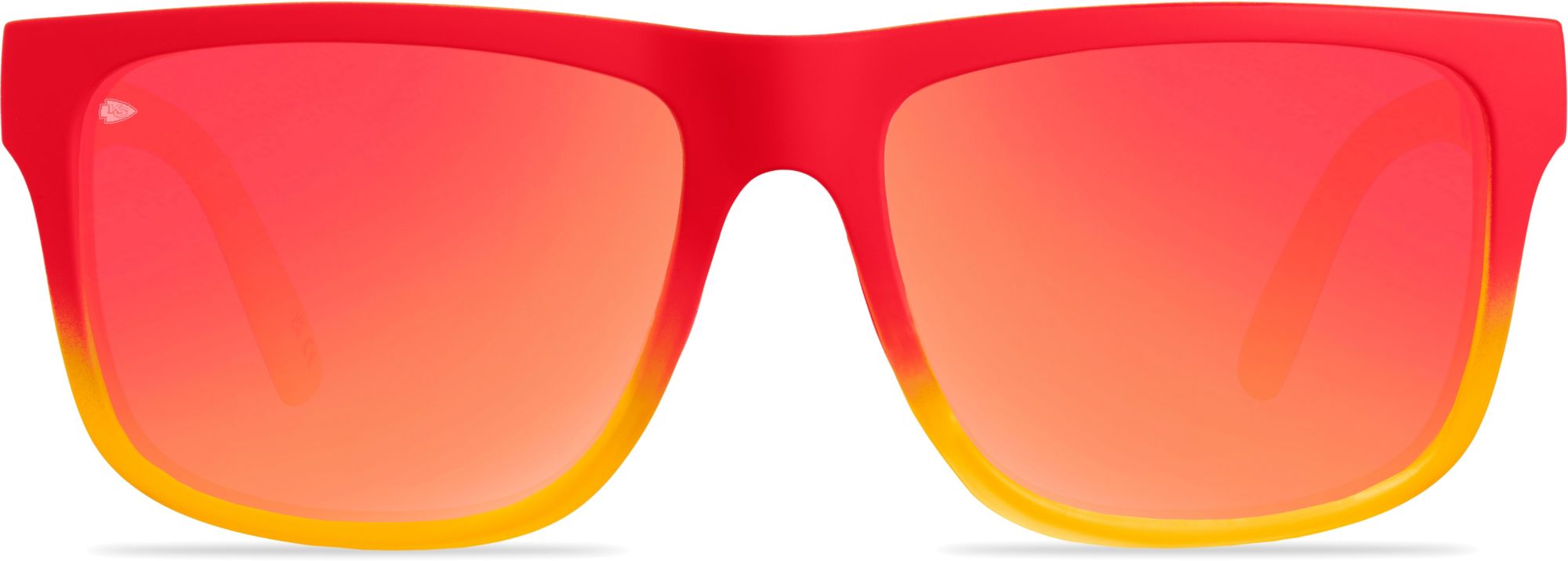 Knockaround Kansas City Chiefs Torrey Pines Sunglasses product image