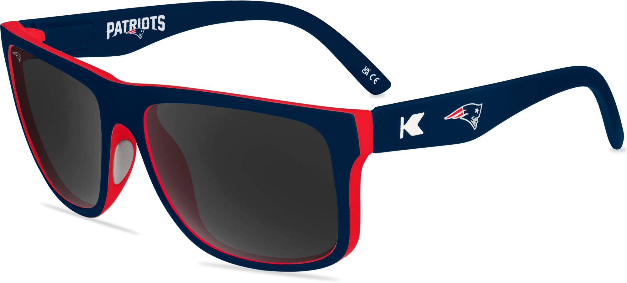 Knockaround New England Patriots Torrey Pines Sunglasses product image