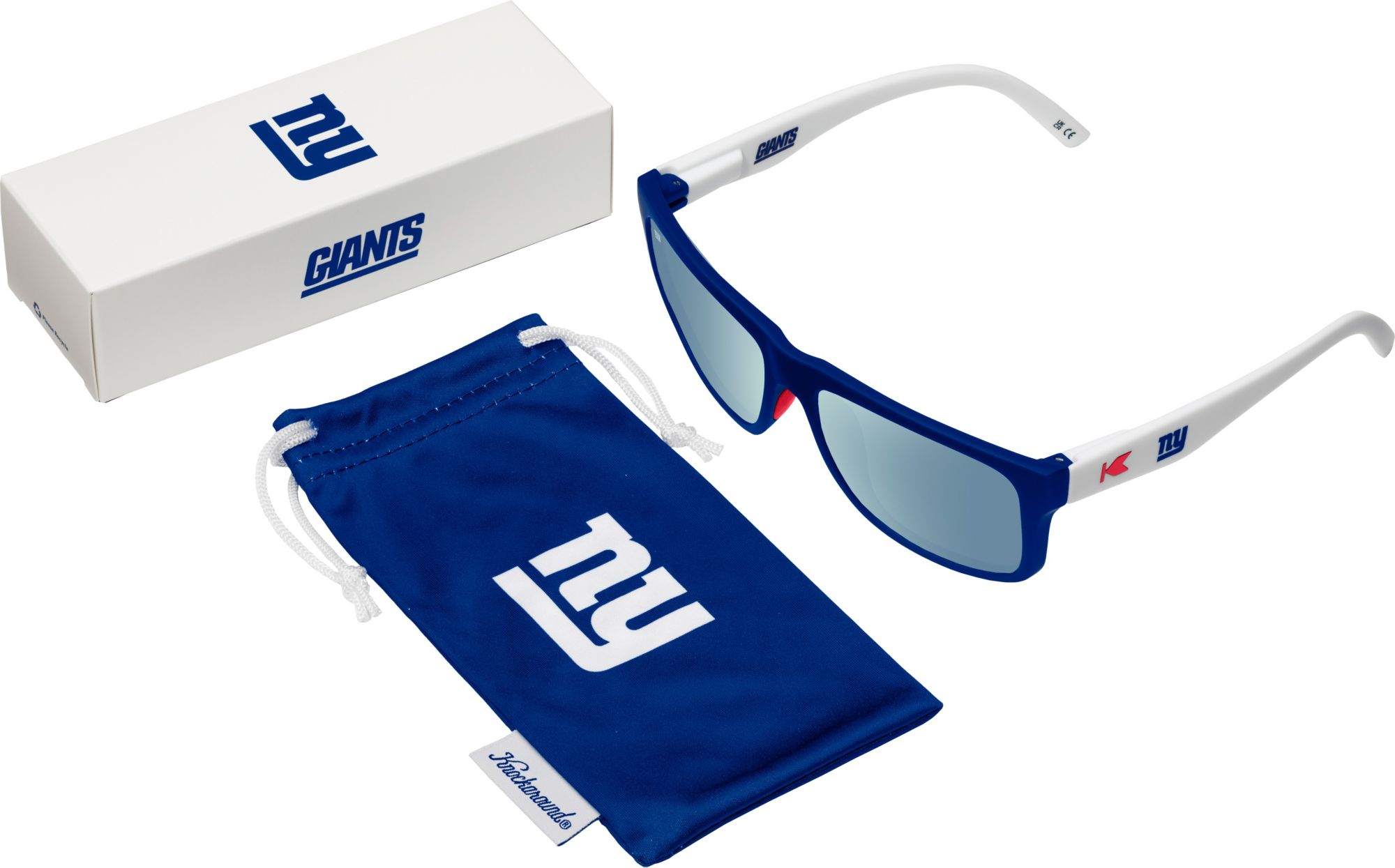 Knockaround New York Giants Torrey Pines Sunglasses product image