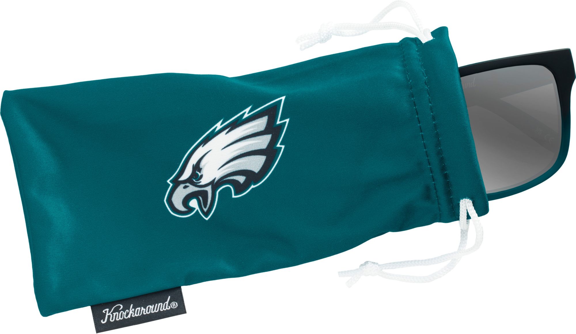 Knockaround Philadelphia Eagles Torrey Pines Sunglasses product image