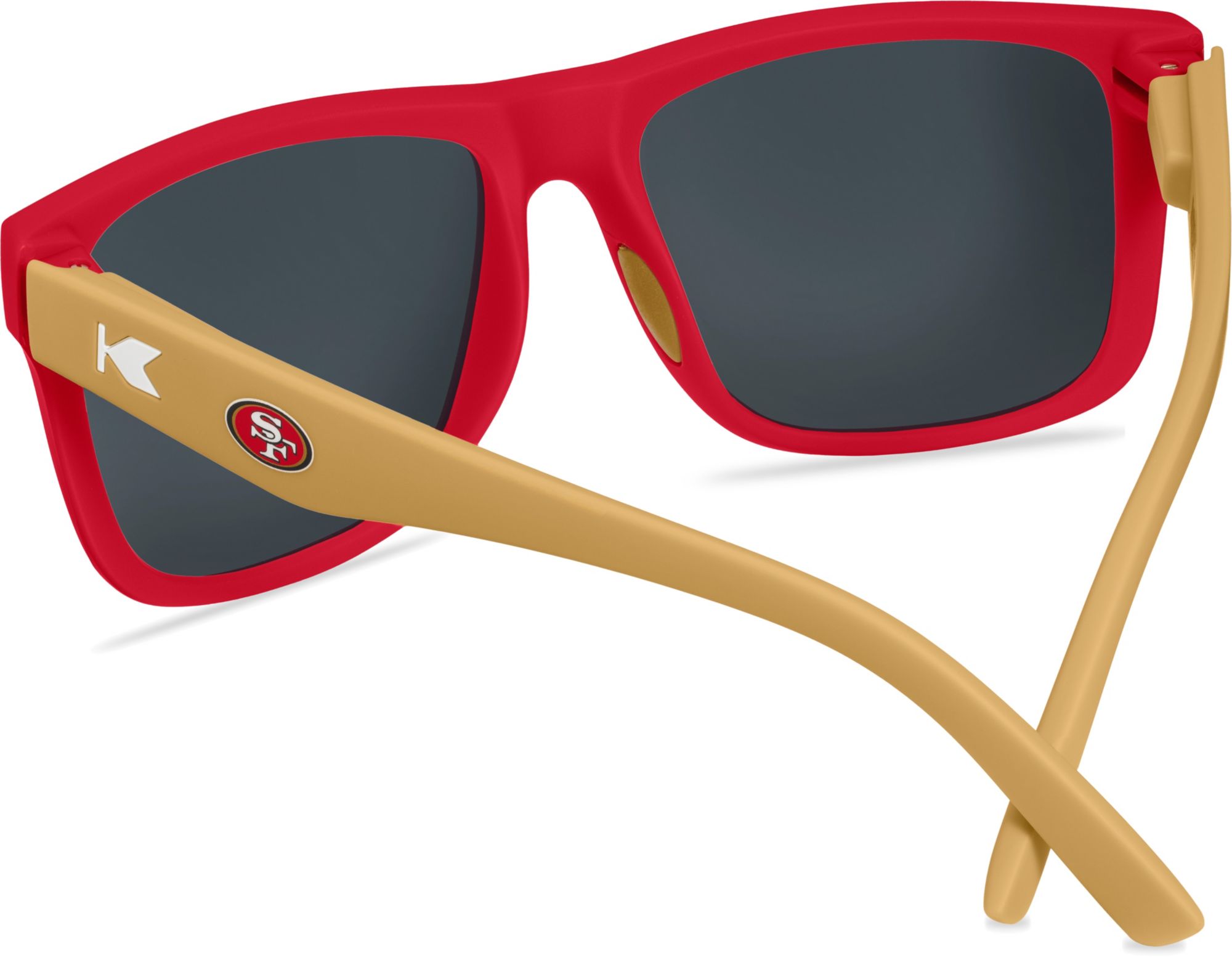 Knockaround San Francisco 49ers Torrey Pines Sunglasses product image