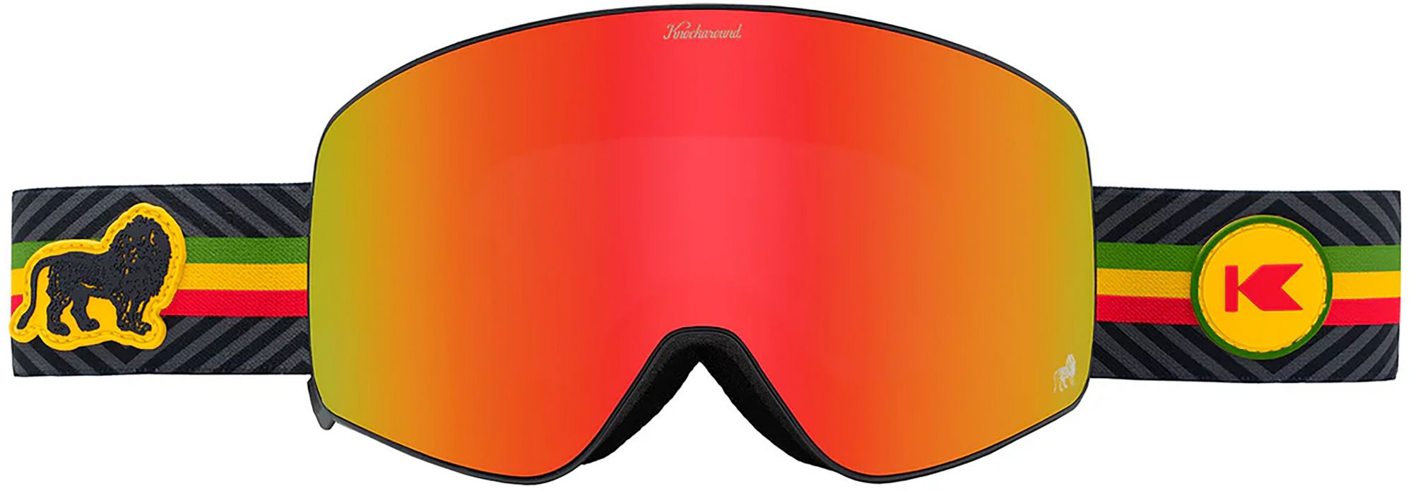 Knockaround Unisex Slingshots Snow Goggles product image