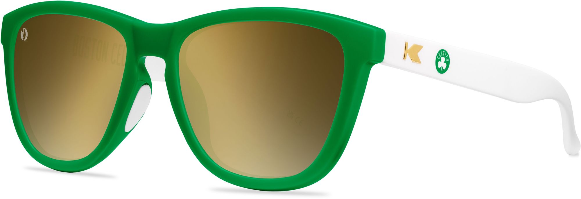 Knockaround Adult Boston Celtics Premium Sunglasses product image