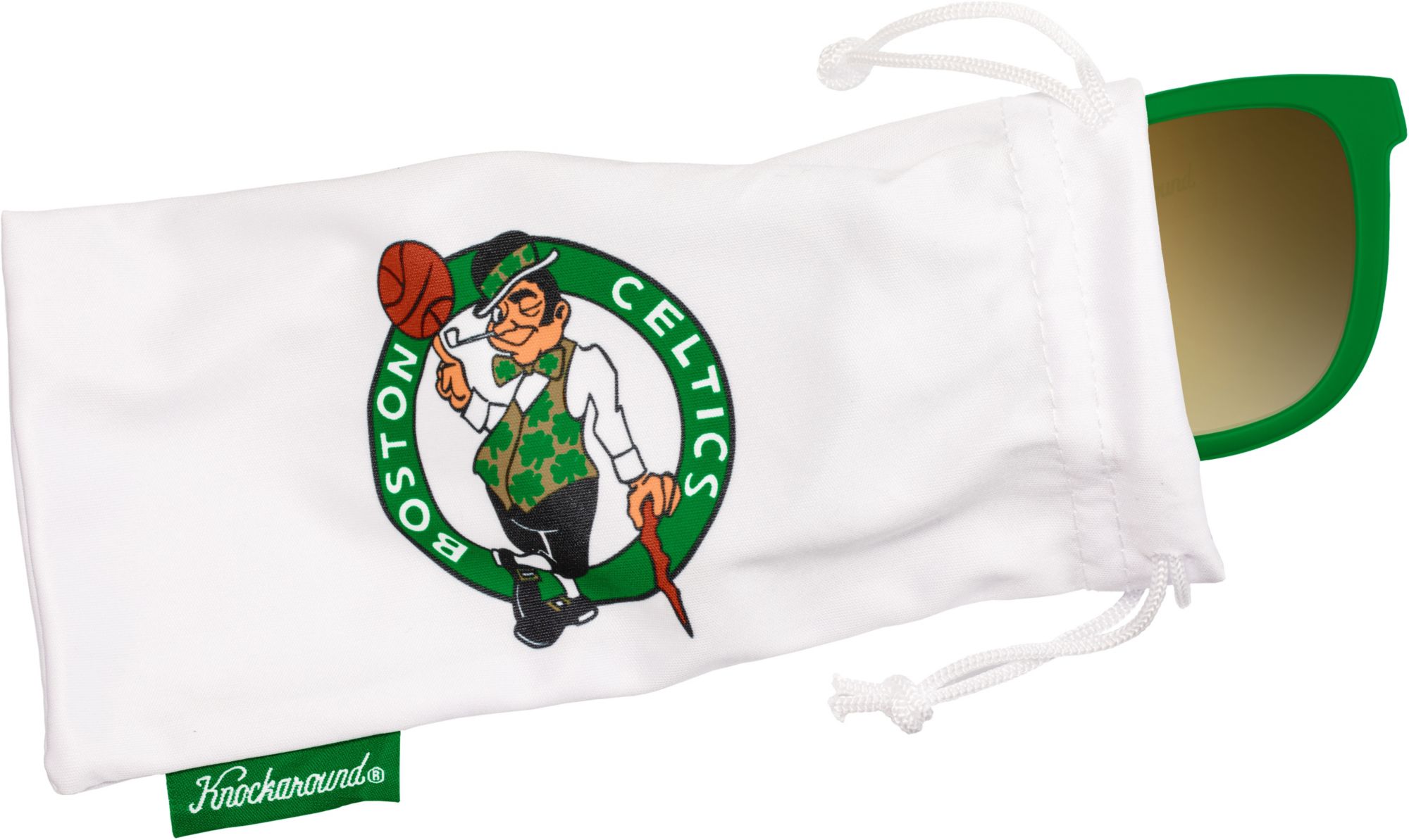 Knockaround Adult Boston Celtics Premium Sunglasses product image