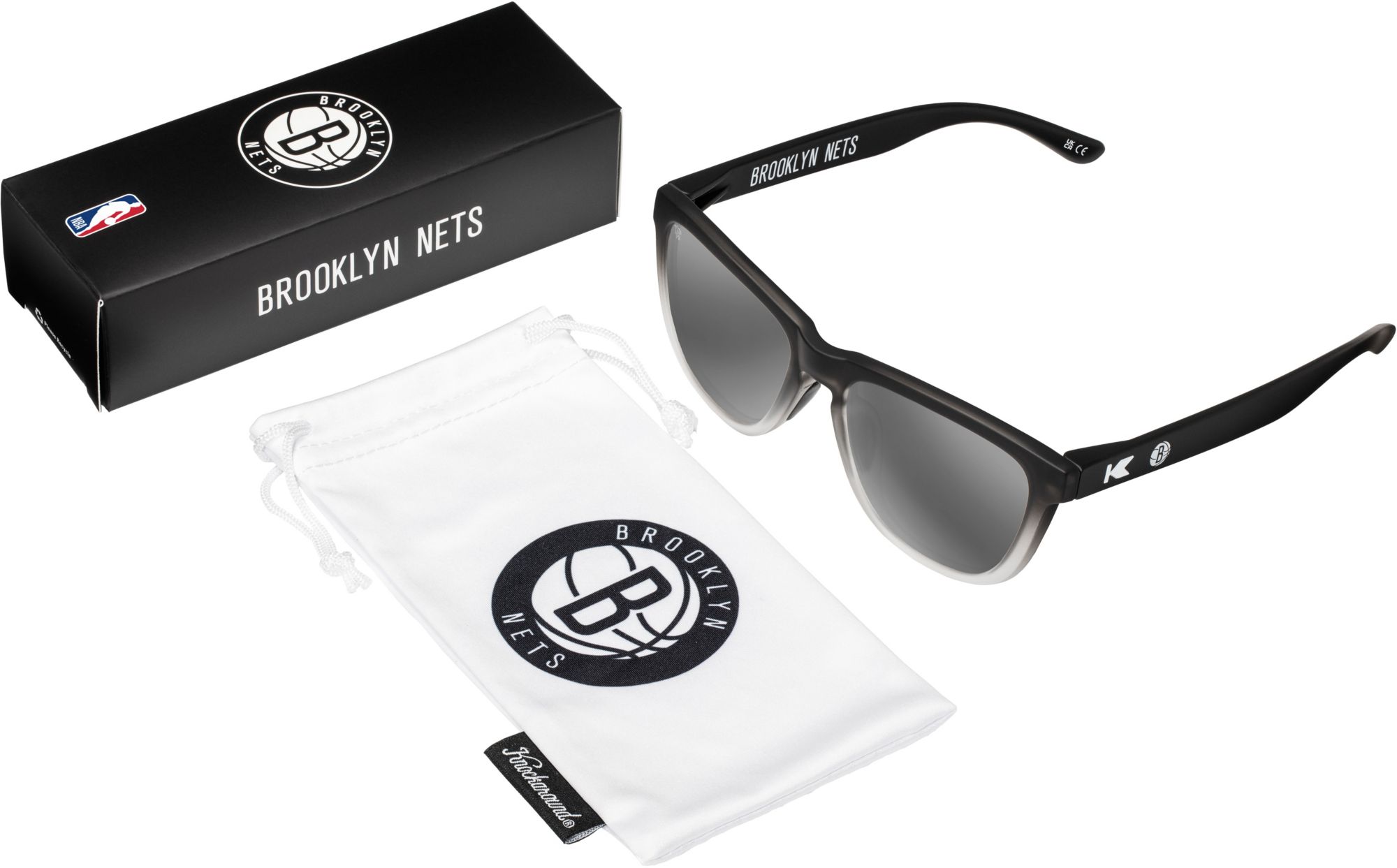 Knockaround Adult Brooklyn Nets Premium Sunglasses product image