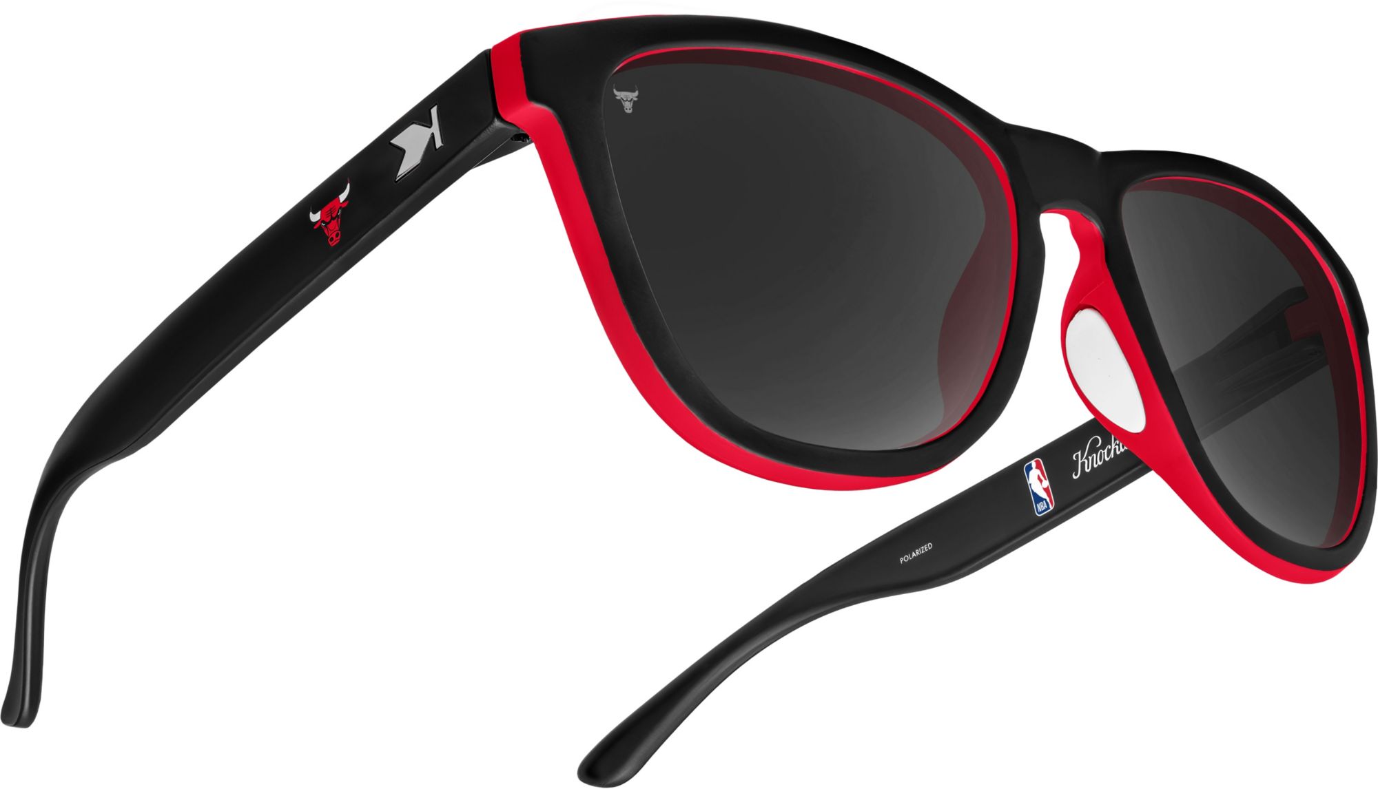 Knockaround Adult Chicago Bulls Premium Sunglasses product image