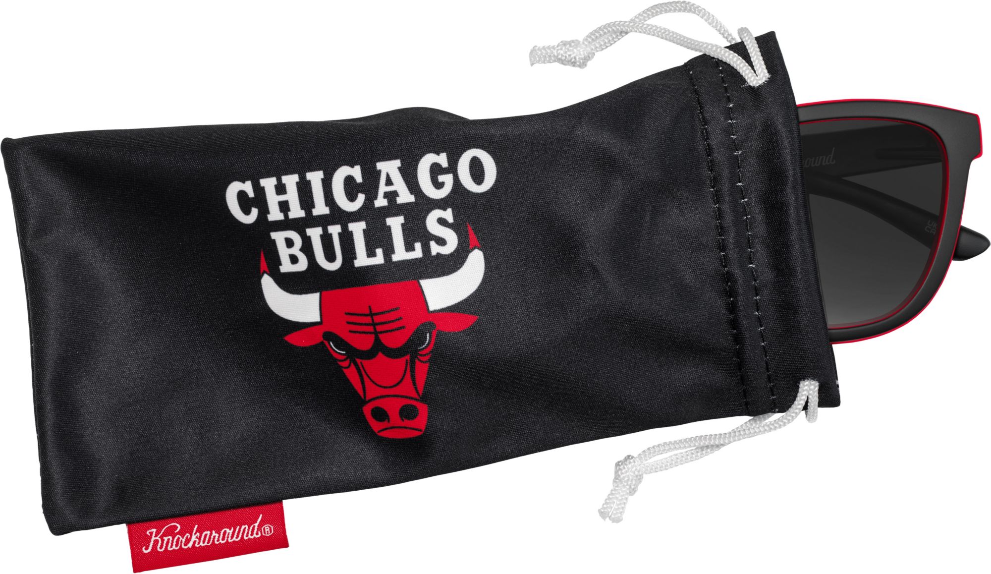 Knockaround Adult Chicago Bulls Premium Sunglasses product image