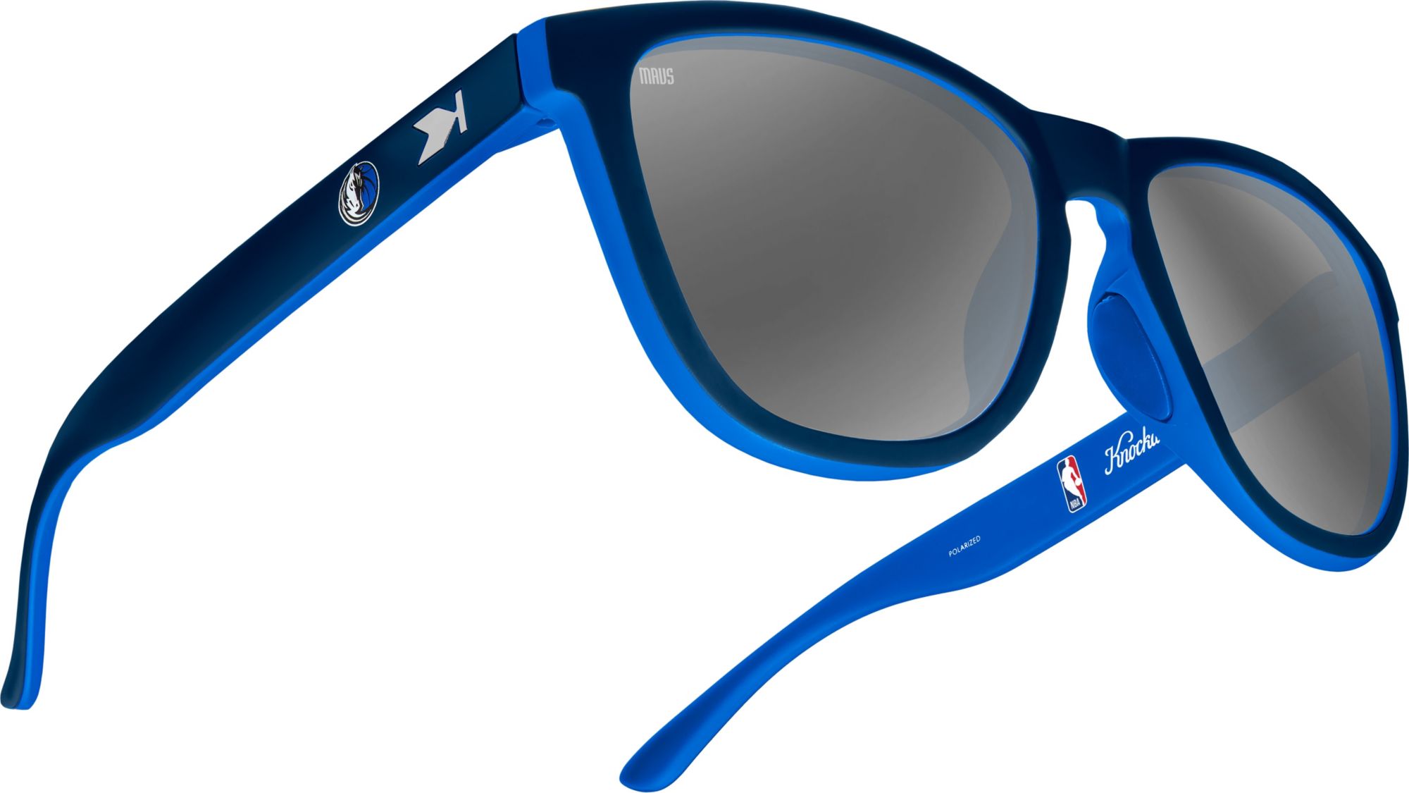 Knockaround Adult Dallas Mavericks Premium Sunglasses product image