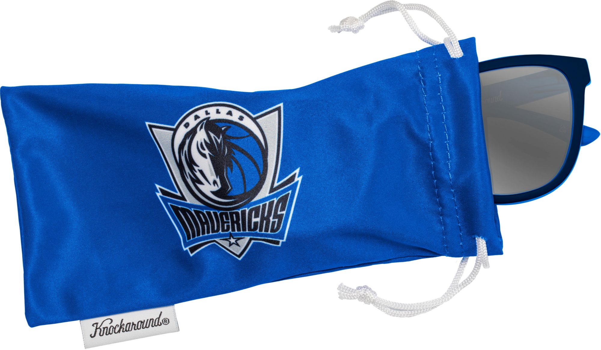 Knockaround Adult Dallas Mavericks Premium Sunglasses product image