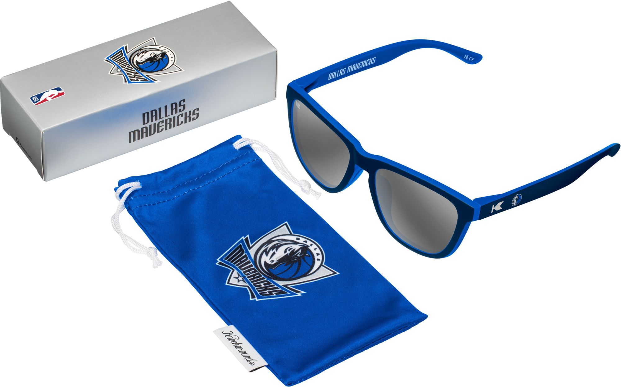 Knockaround Adult Dallas Mavericks Premium Sunglasses product image