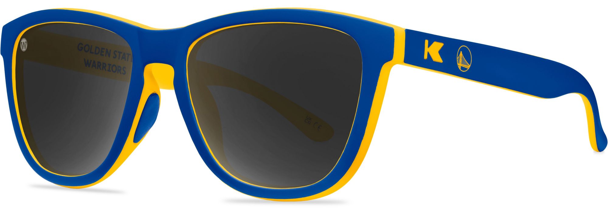 Knockaround Adult Golden State Warriors Premium Sunglasses product image