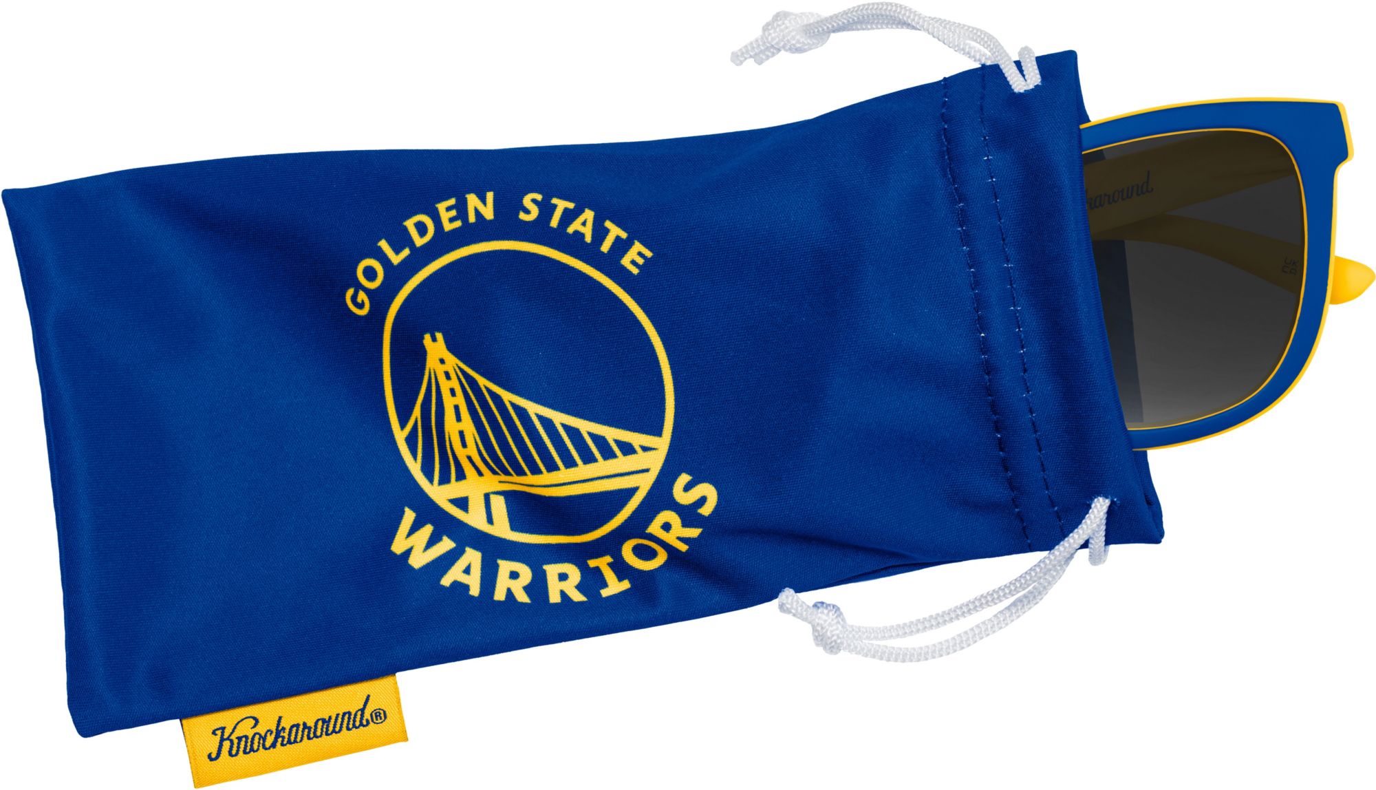 Knockaround Adult Golden State Warriors Premium Sunglasses product image
