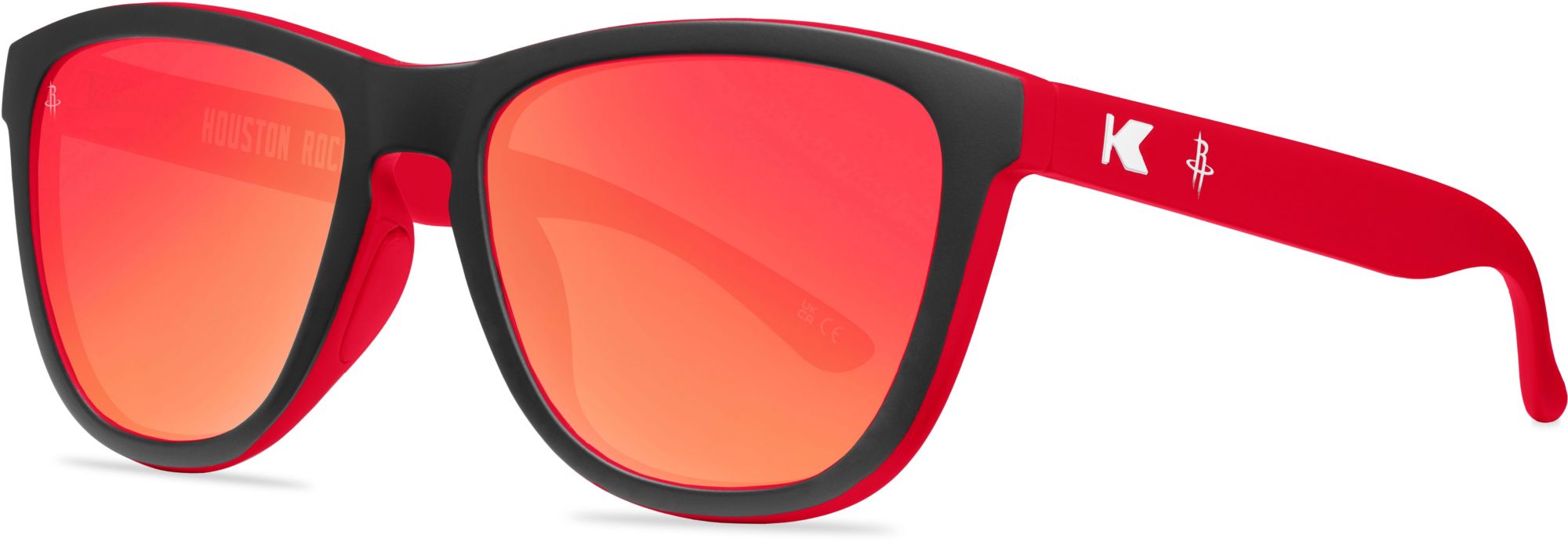 Knockaround Adult Houston Rockets Premium Sunglasses product image