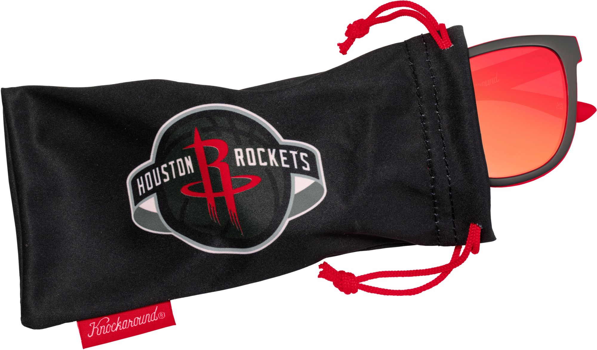 Knockaround Adult Houston Rockets Premium Sunglasses product image