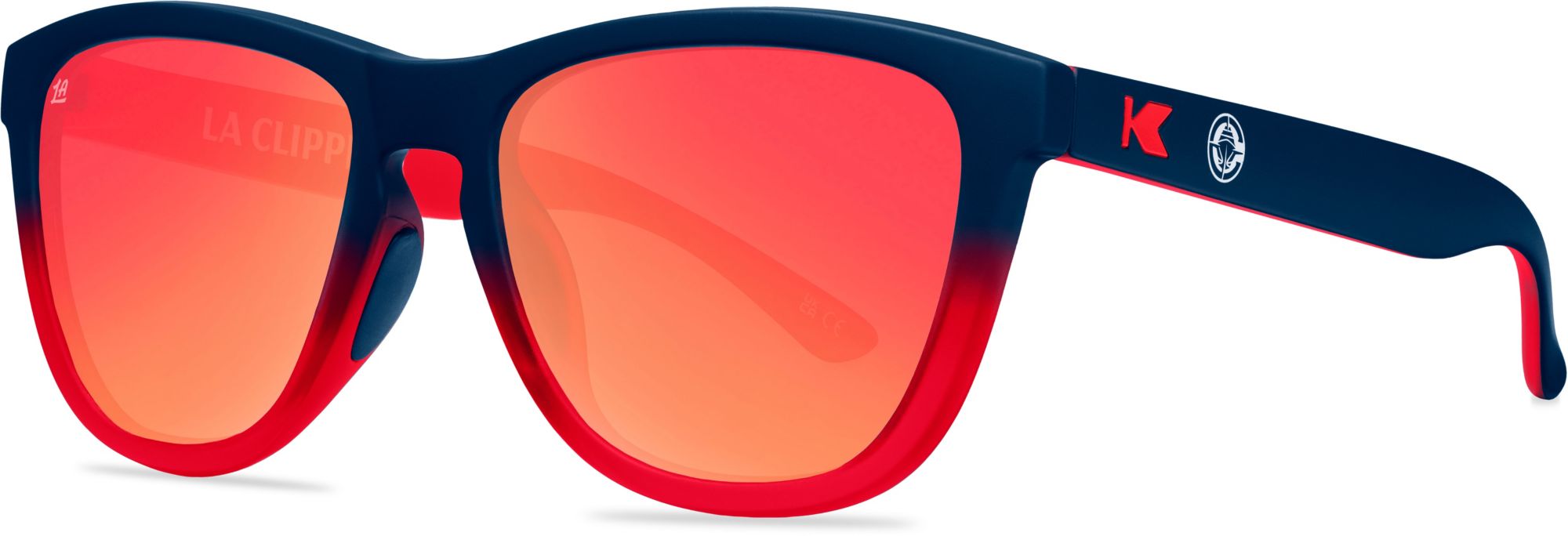 Knockaround Adult Los Angeles Clippers Premium Sunglasses product image