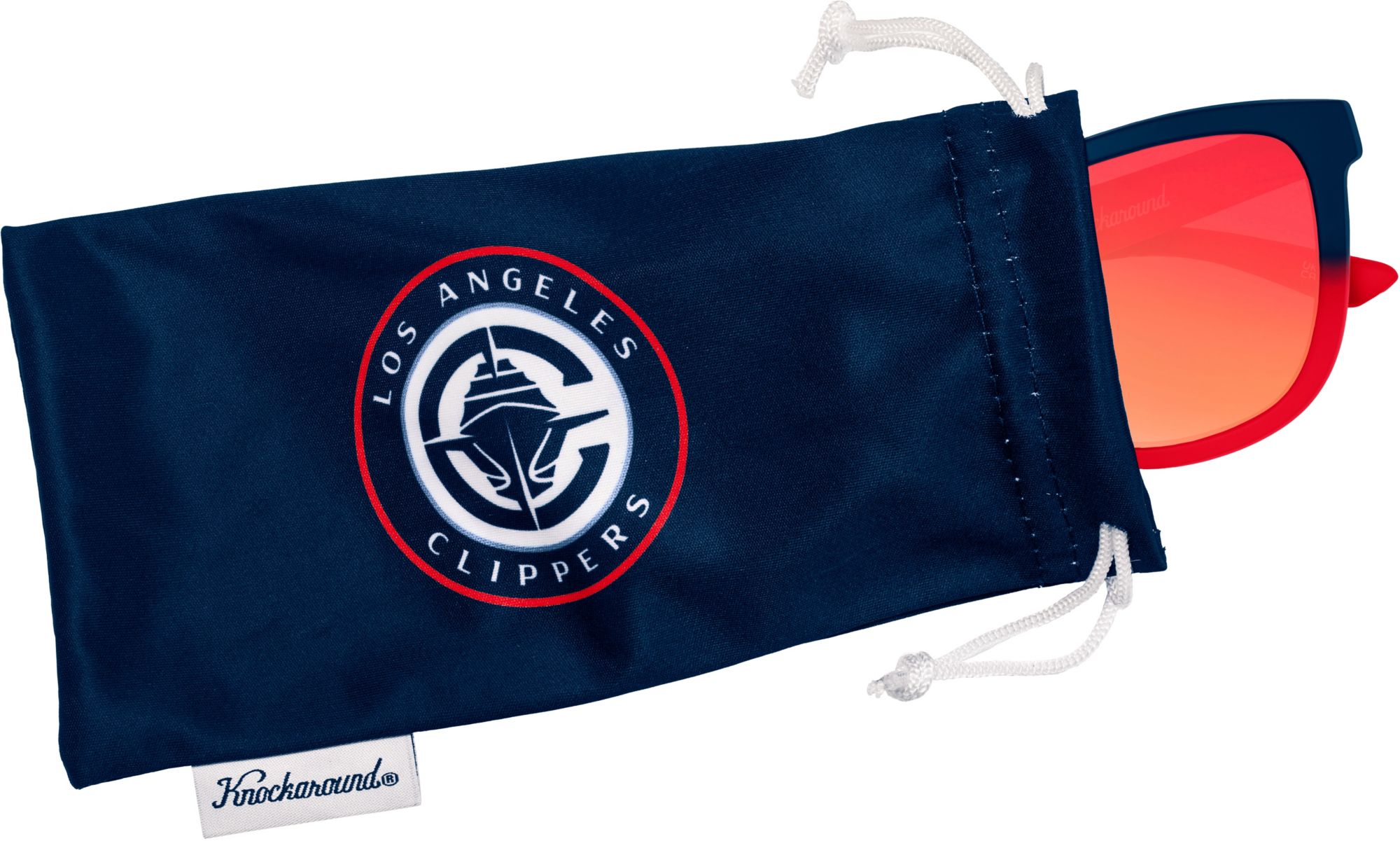 Knockaround Adult Los Angeles Clippers Premium Sunglasses product image