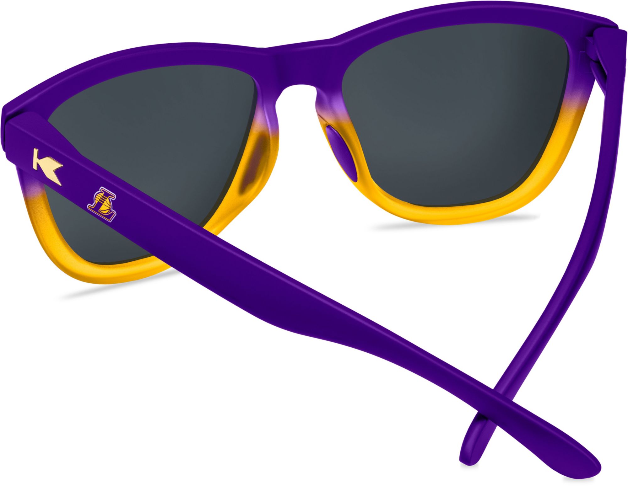 Knockaround Adult Los Angeles Lakers Premium Sunglasses product image