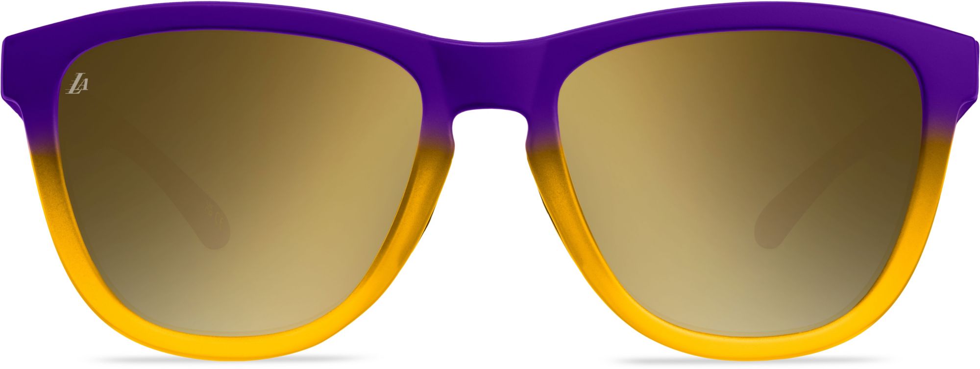Knockaround Adult Los Angeles Lakers Premium Sunglasses product image
