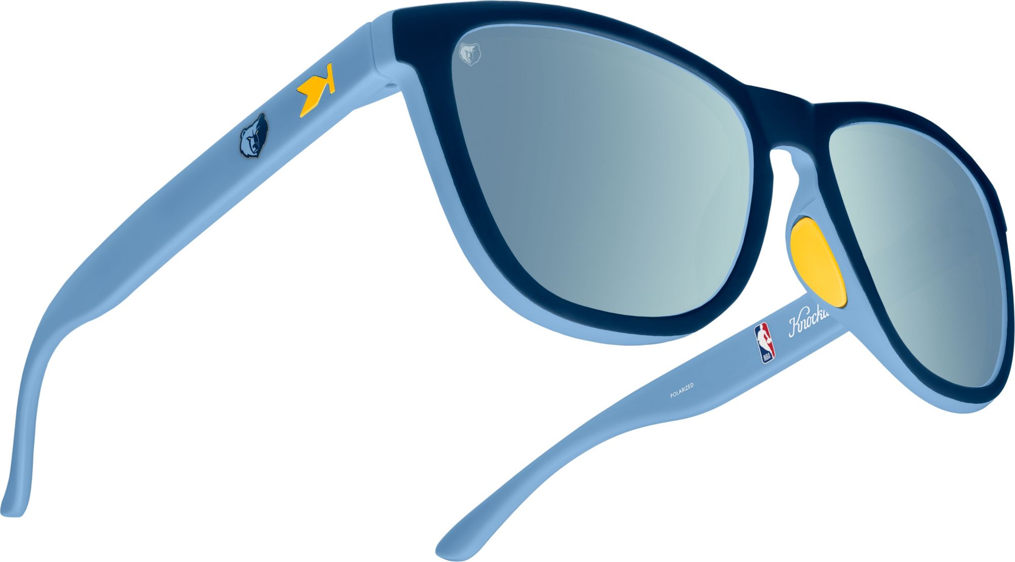 Knockaround Adult Memphis Grizzlies Premium Sunglasses product image