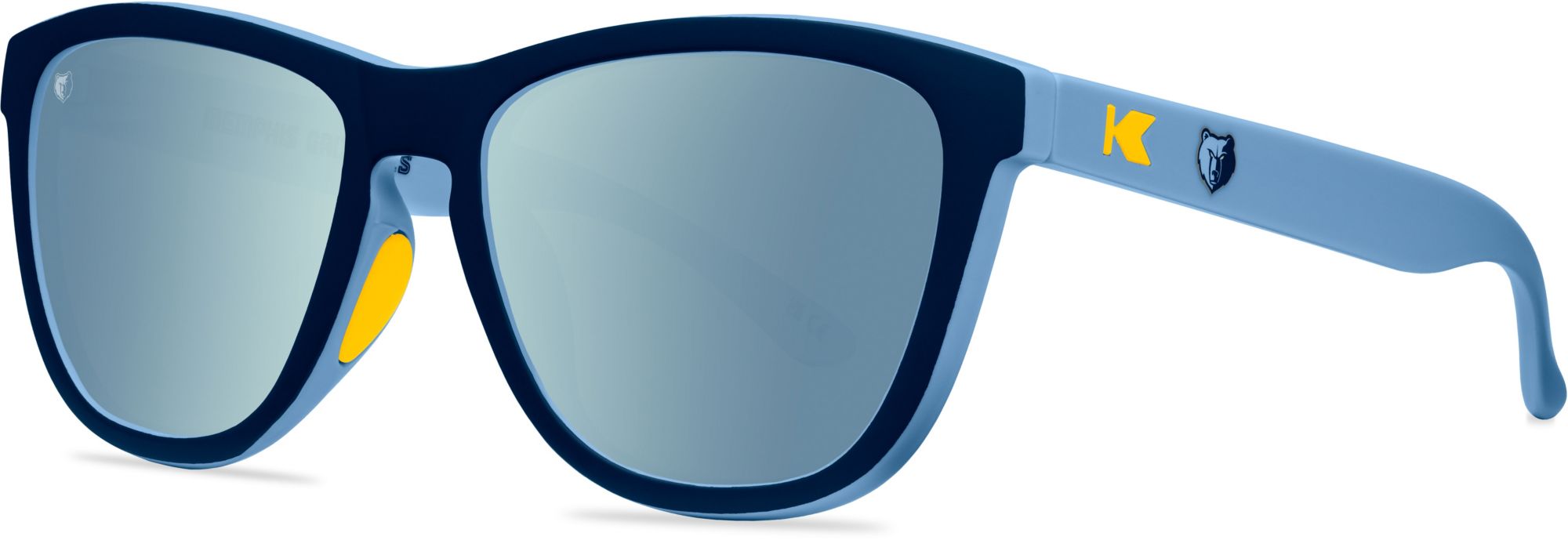 Knockaround Adult Memphis Grizzlies Premium Sunglasses product image