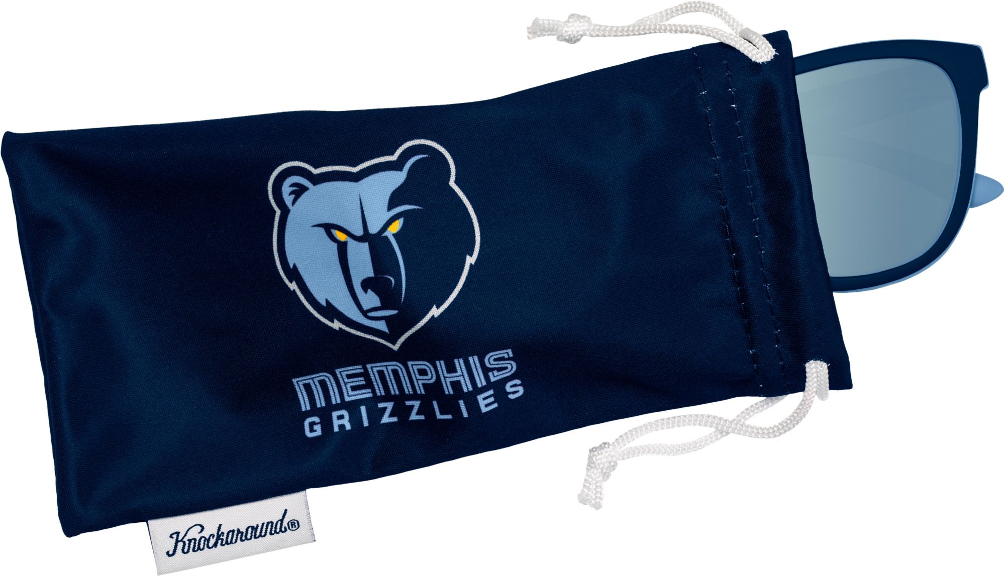 Knockaround Adult Memphis Grizzlies Premium Sunglasses product image