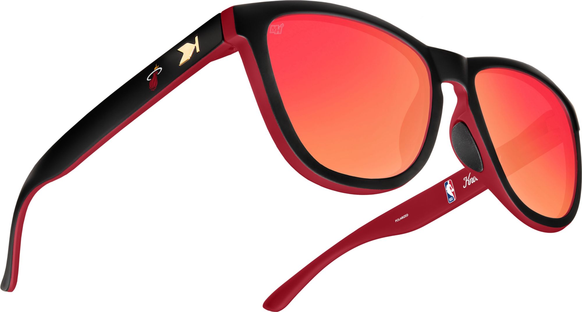 Knockaround Adult Miami Heat Premium Sunglasses product image