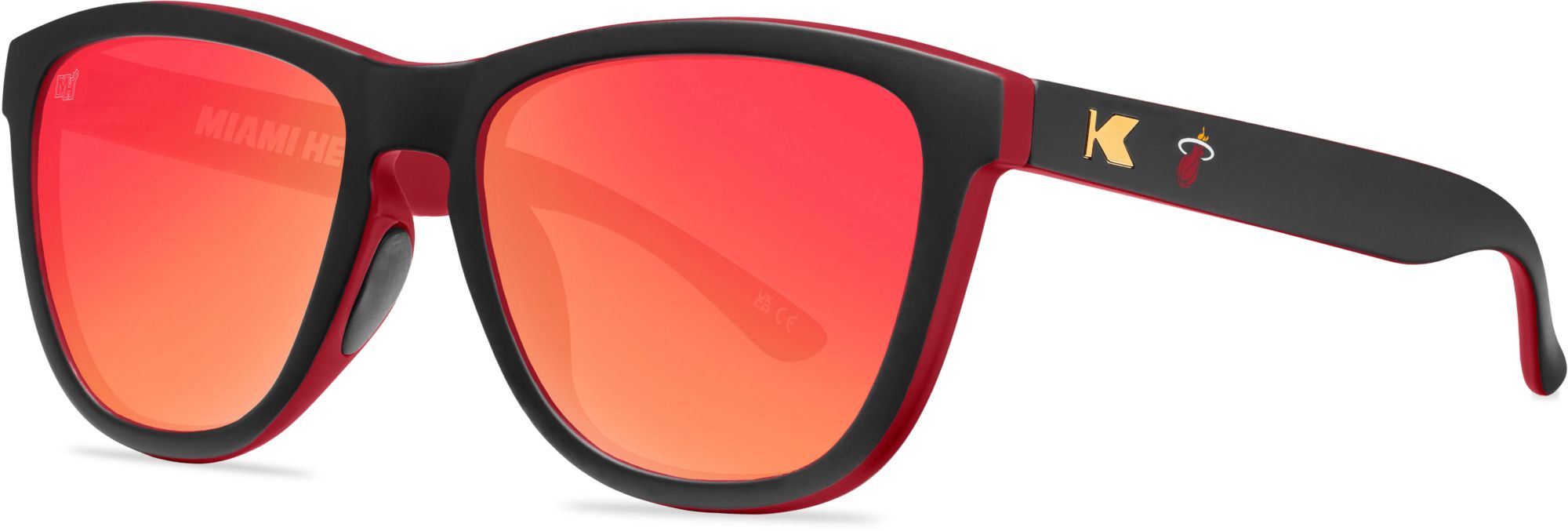 Knockaround Adult Miami Heat Premium Sunglasses product image