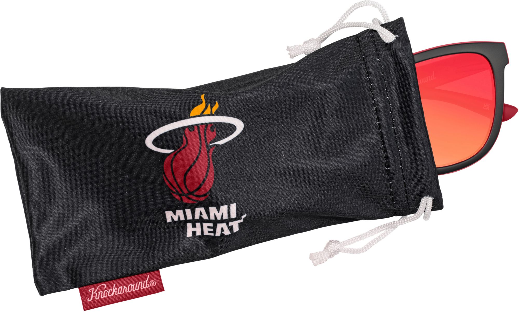 Knockaround Adult Miami Heat Premium Sunglasses product image