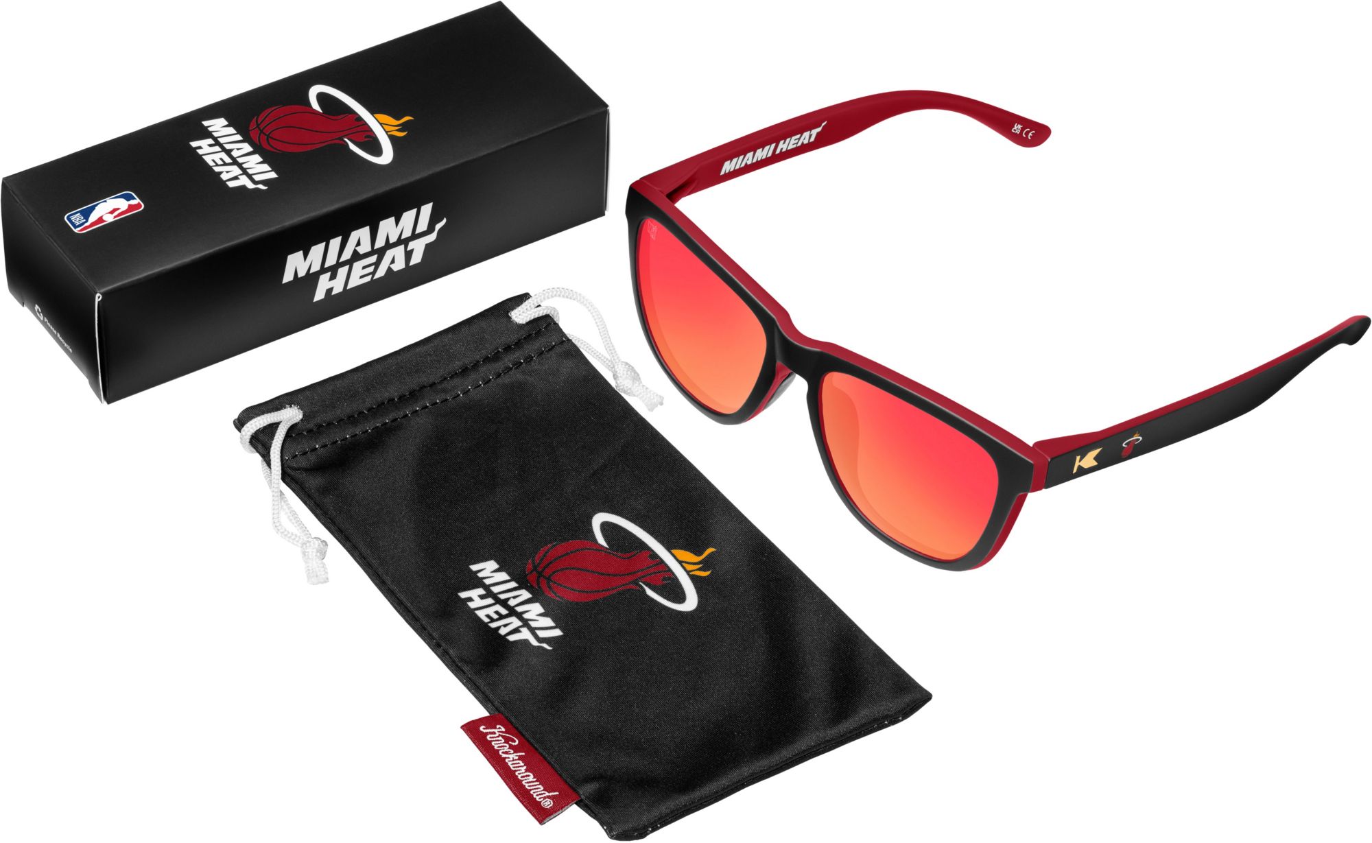 Knockaround Adult Miami Heat Premium Sunglasses product image