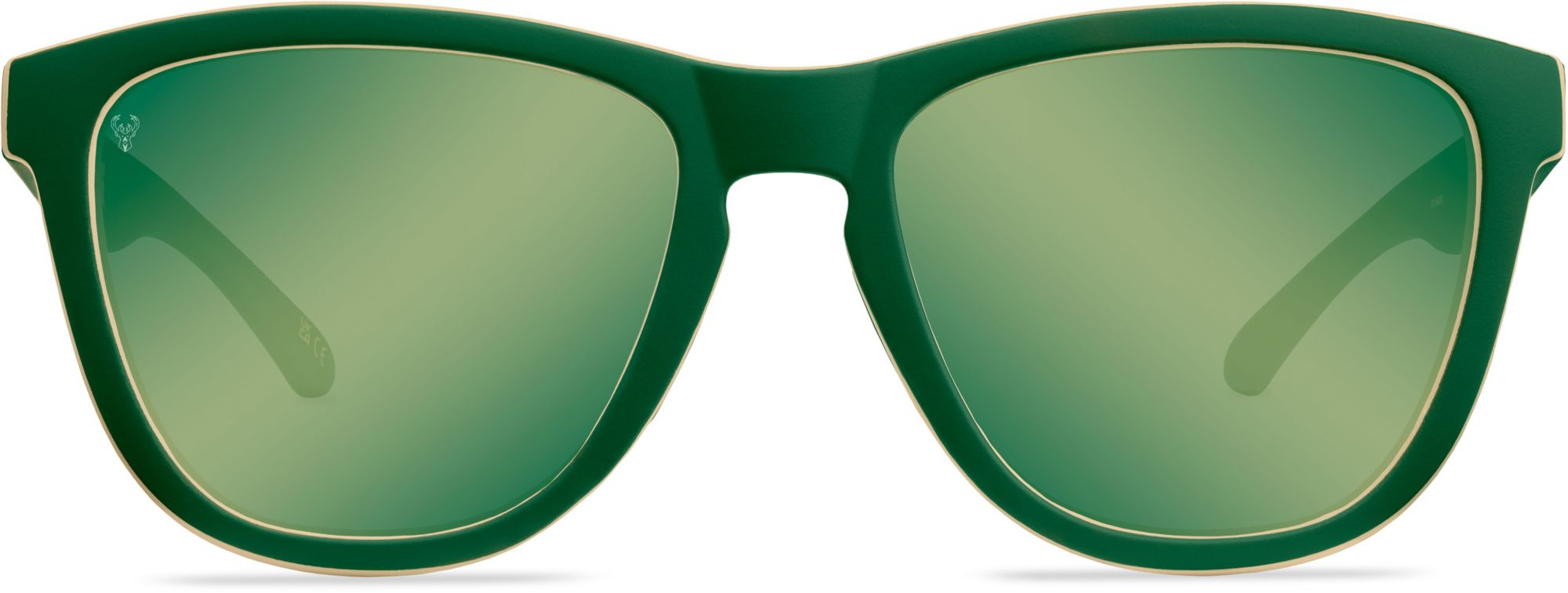 Knockaround Adult Milwaukee Bucks Premium Sunglasses product image