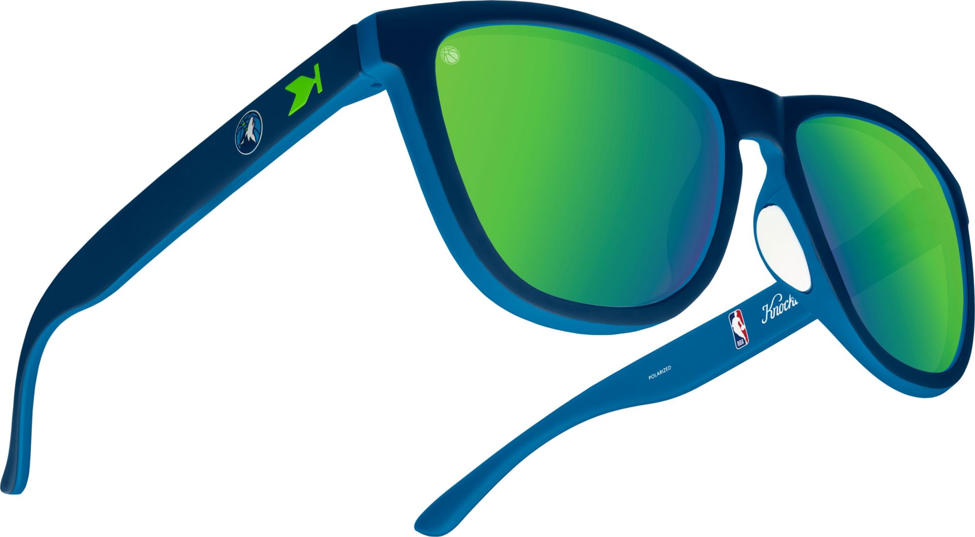 Knockaround Adult Minnesota Timberwolves Premium Sunglasses product image