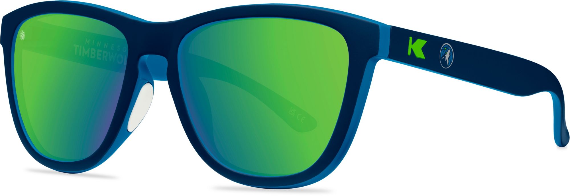 Knockaround Adult Minnesota Timberwolves Premium Sunglasses product image
