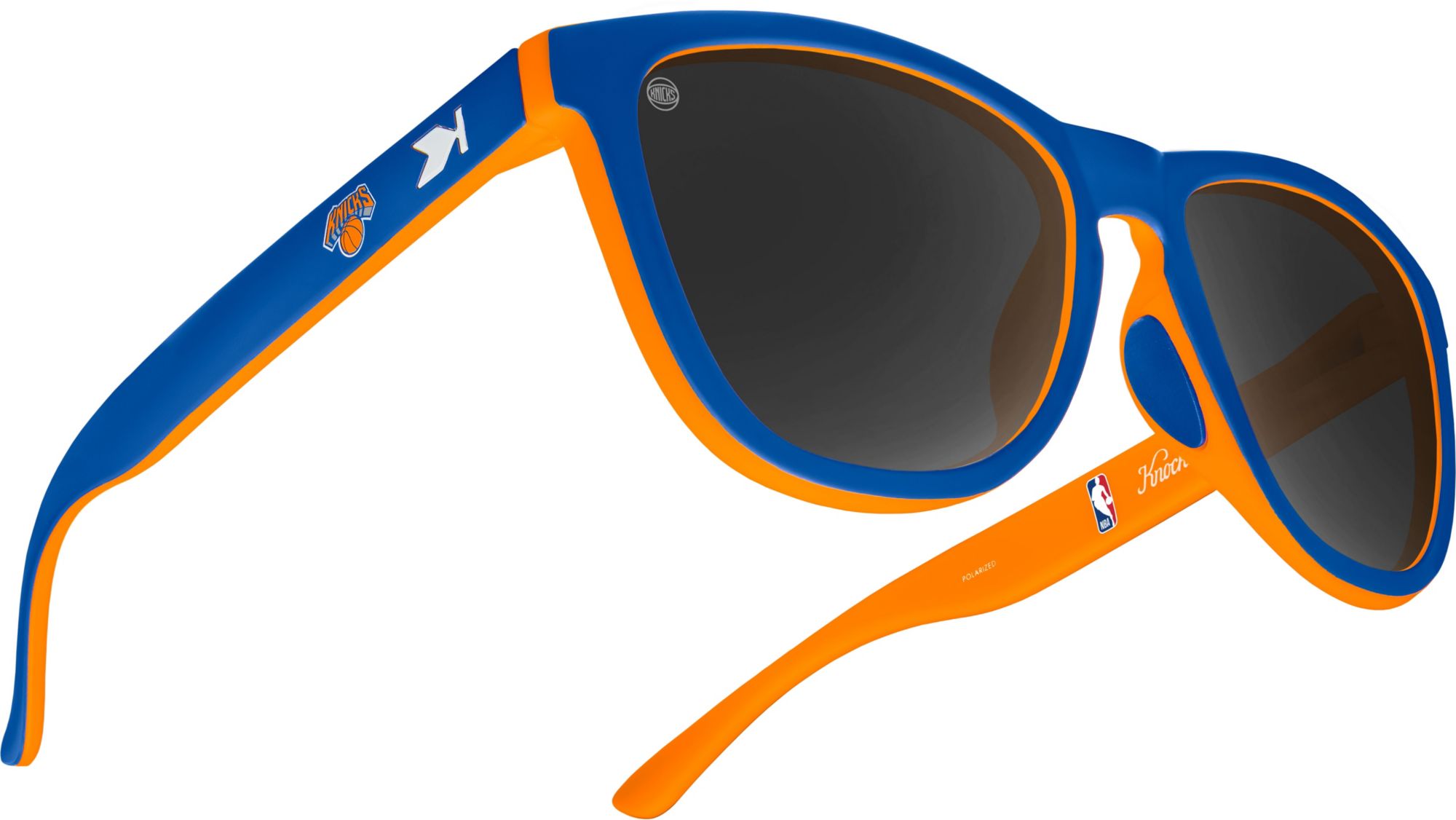 Knockaround Adult New York Knicks Premium Sunglasses product image