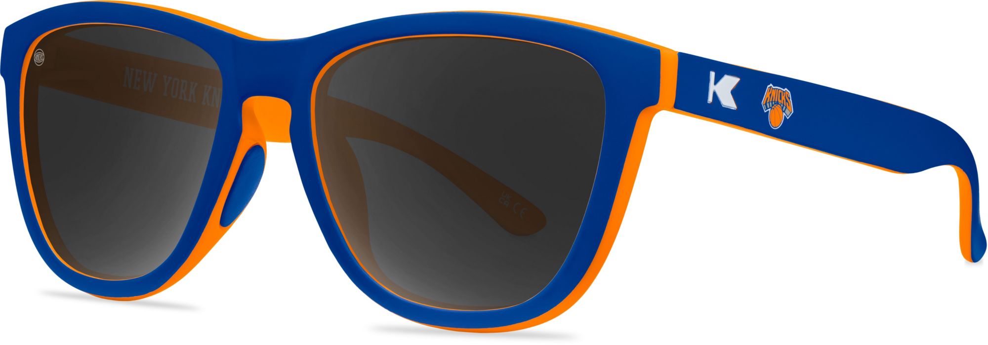 Knockaround Adult New York Knicks Premium Sunglasses product image