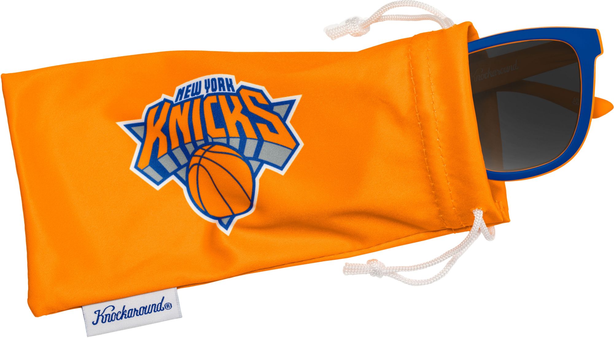 Knockaround Adult New York Knicks Premium Sunglasses product image