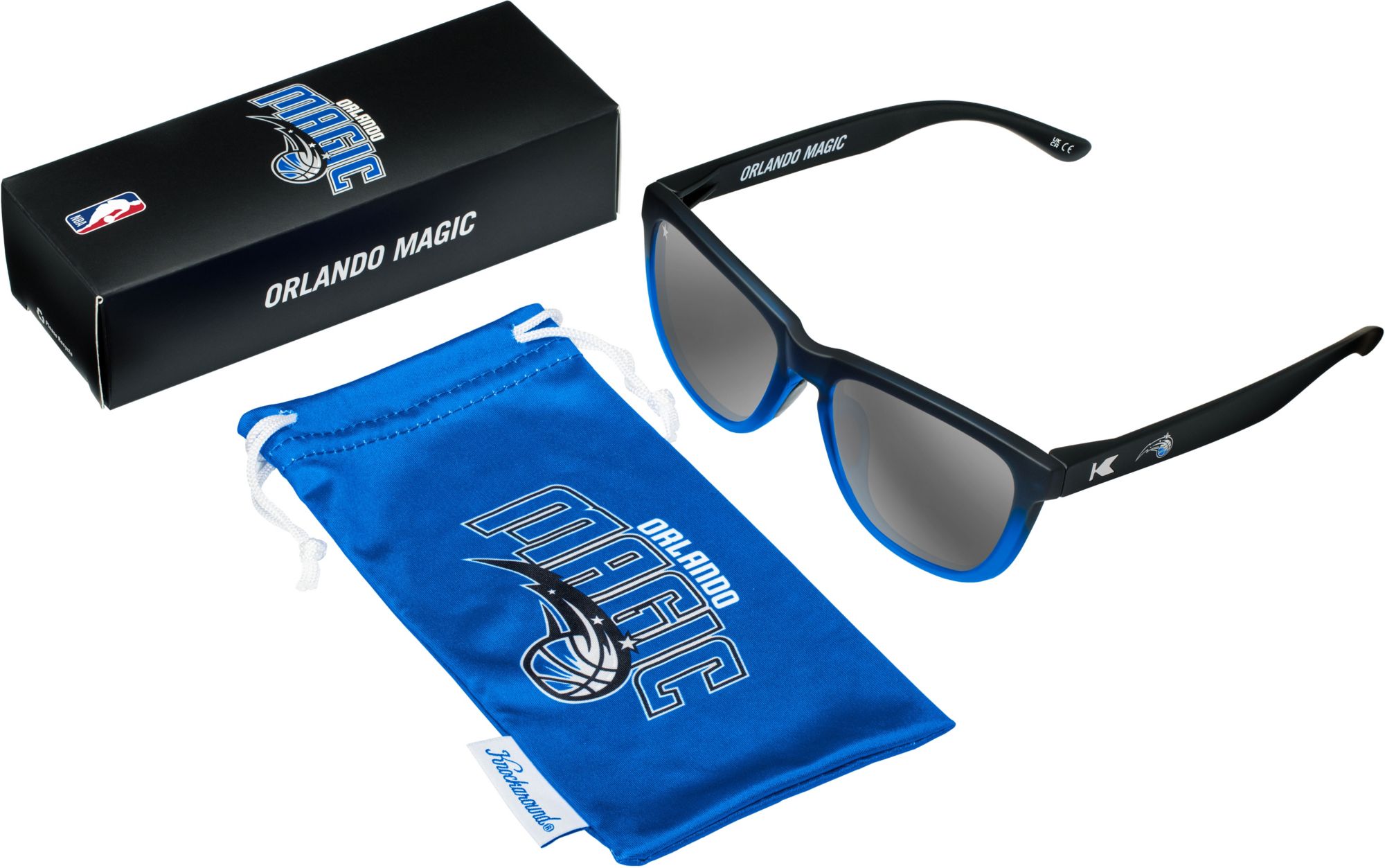 Knockaround Adult Orlando Magic Premium Sunglasses product image