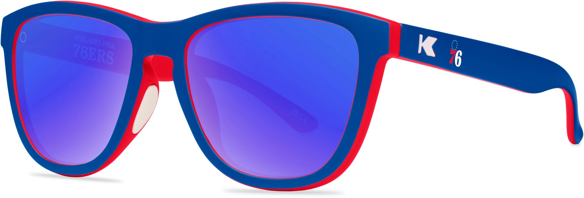Knockaround Adult Philadelphia 76ers Premium Sunglasses product image