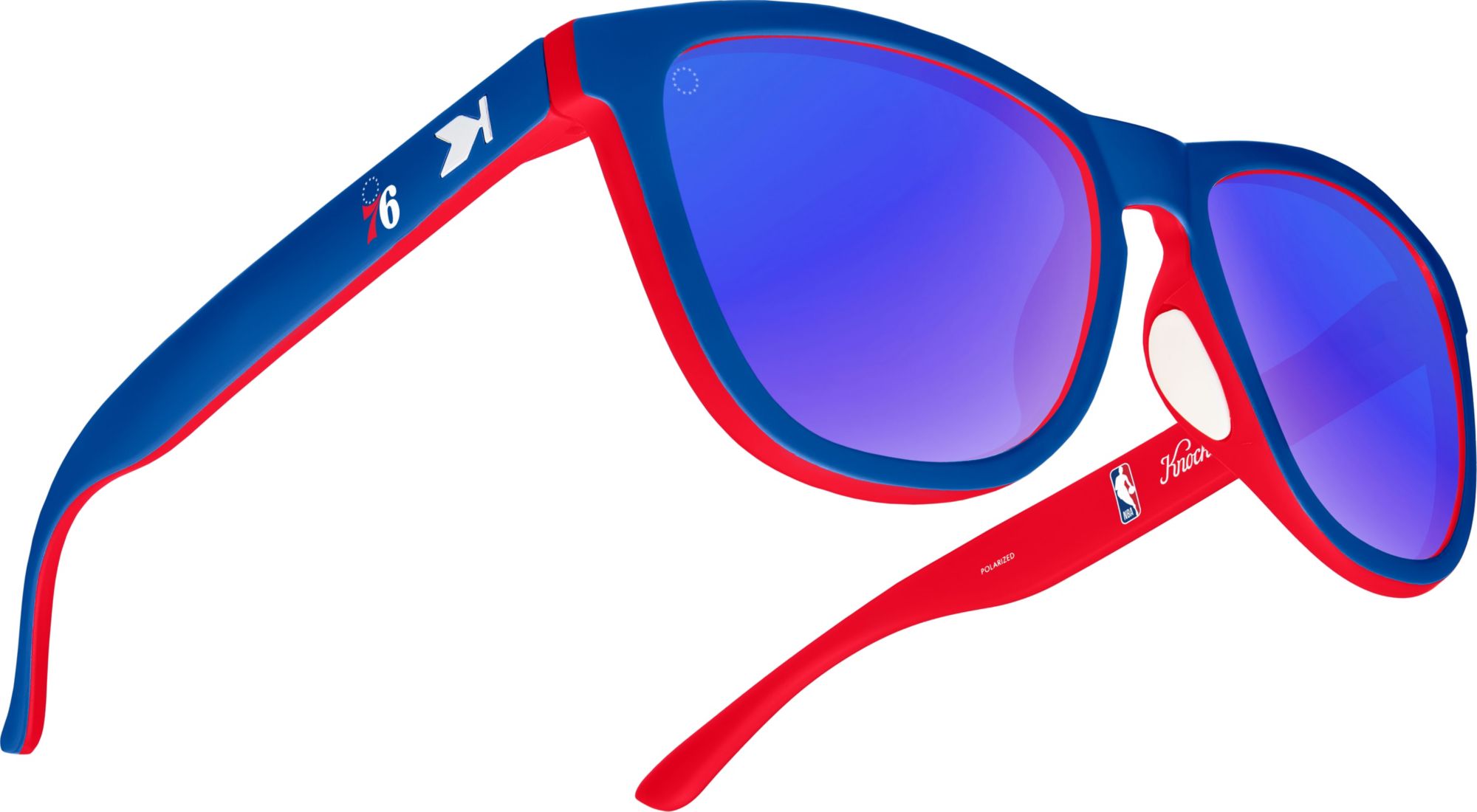 Knockaround Adult Philadelphia 76ers Premium Sunglasses product image