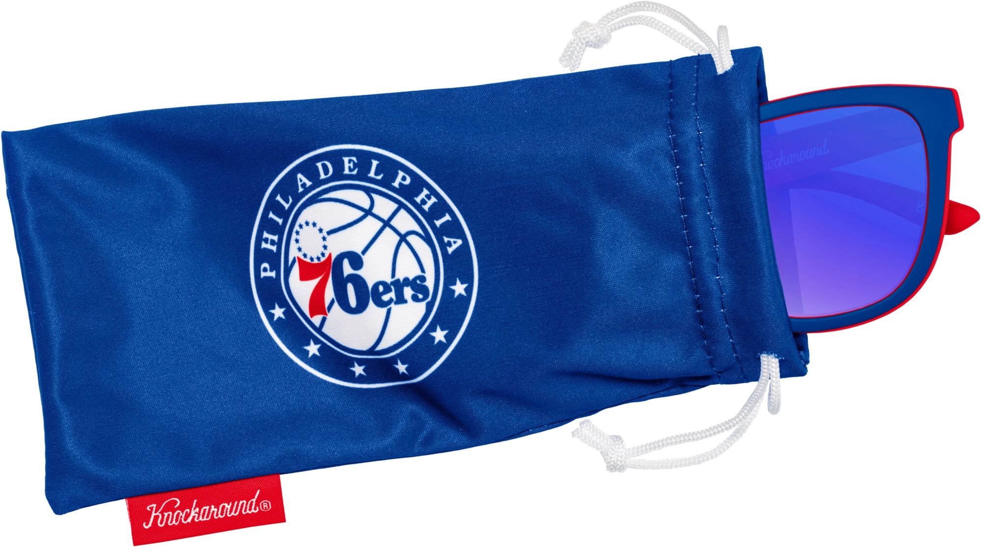Knockaround Adult Philadelphia 76ers Premium Sunglasses product image