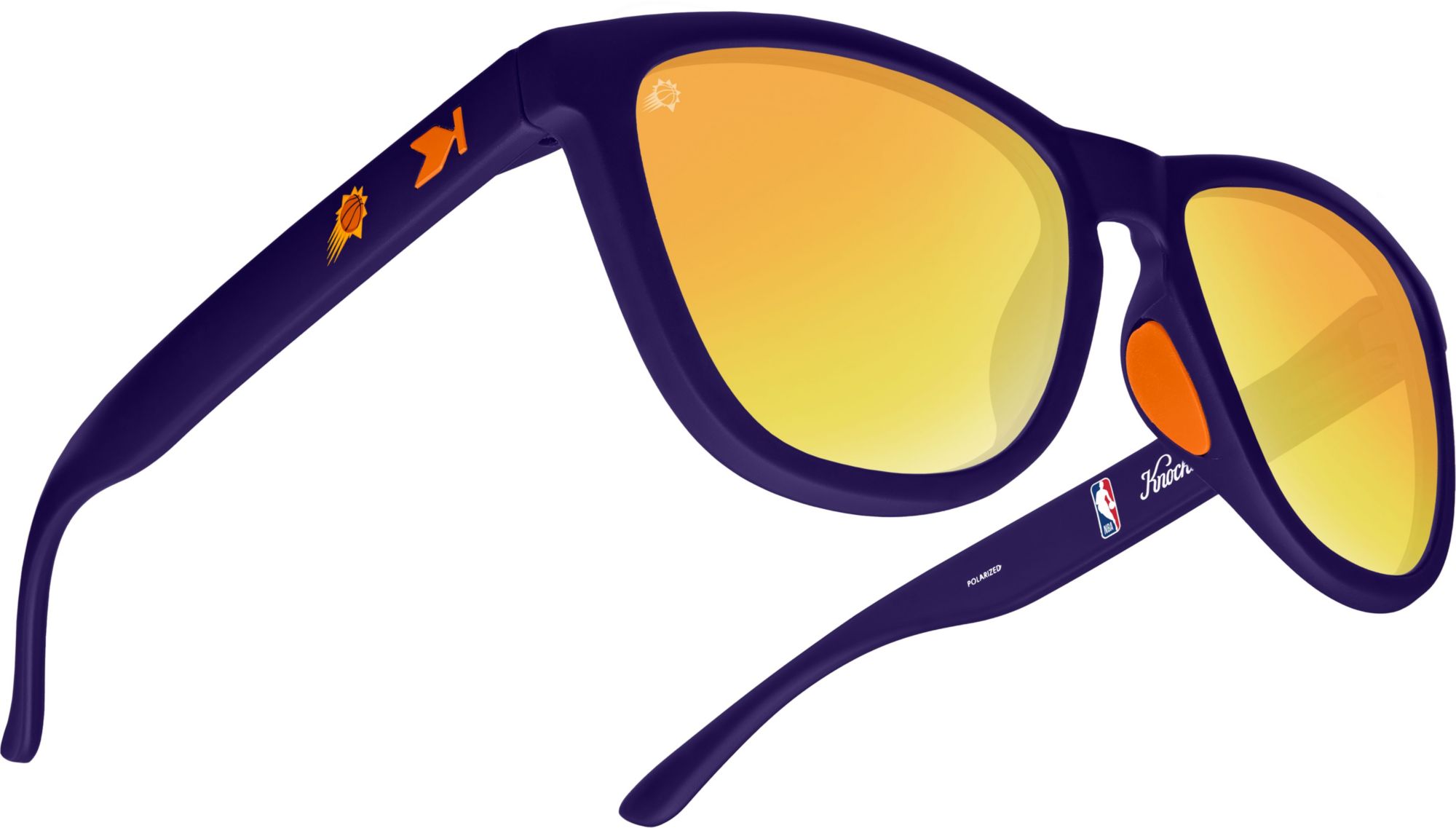 Knockaround Adult Phoenix Suns Premium Sunglasses product image