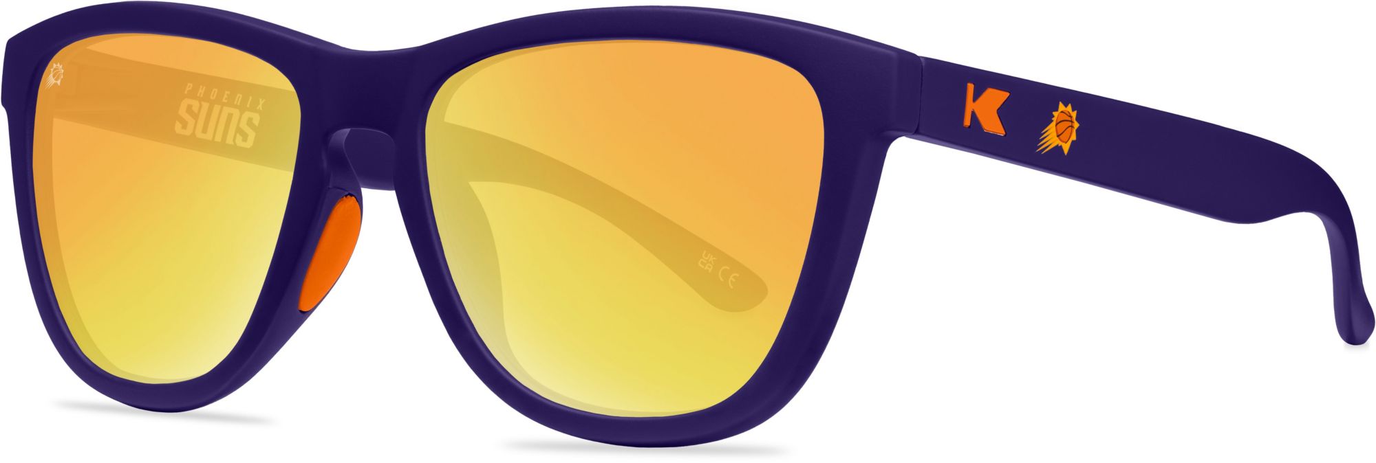 Knockaround Adult Phoenix Suns Premium Sunglasses product image