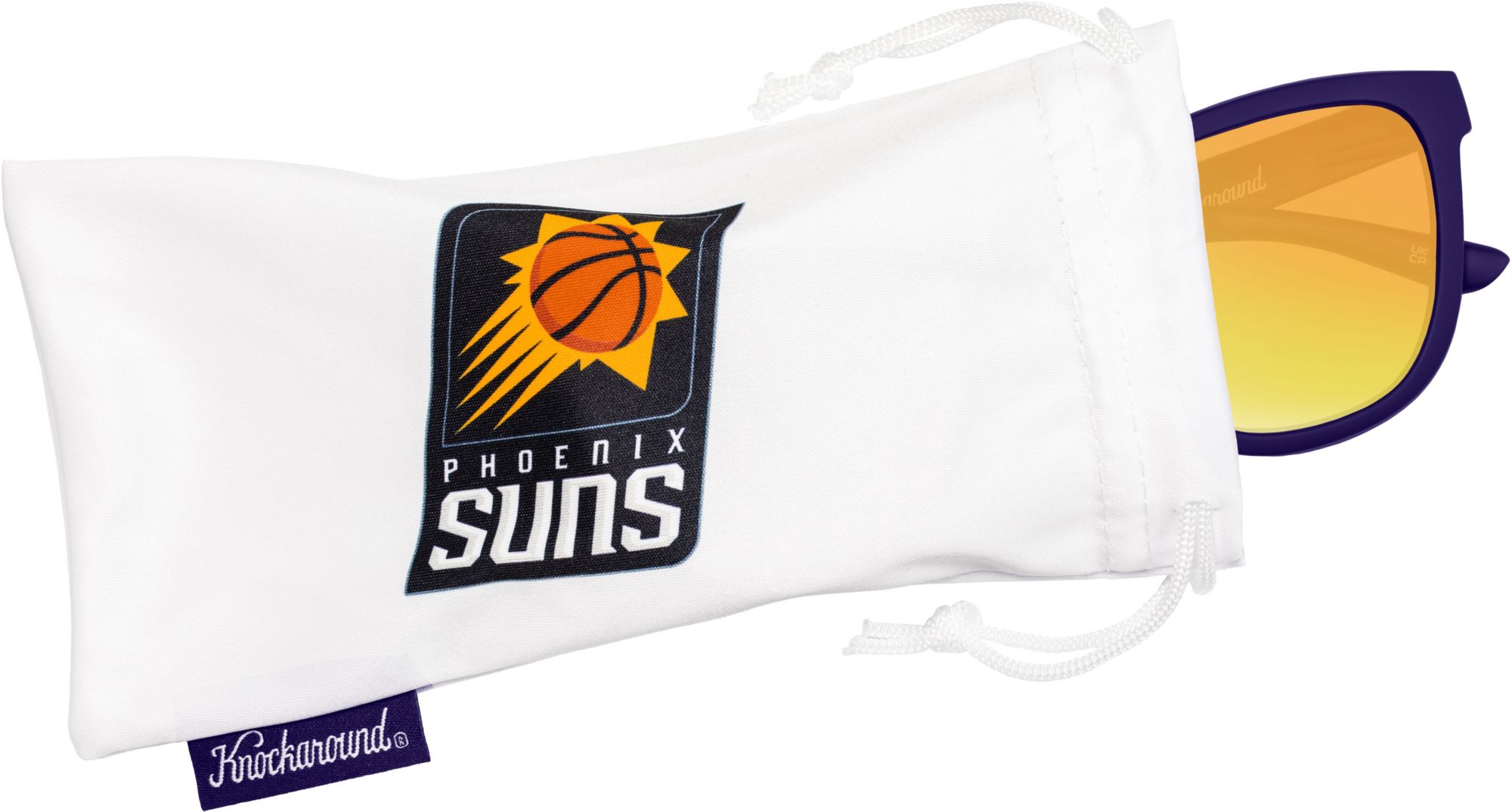 Knockaround Adult Phoenix Suns Premium Sunglasses product image