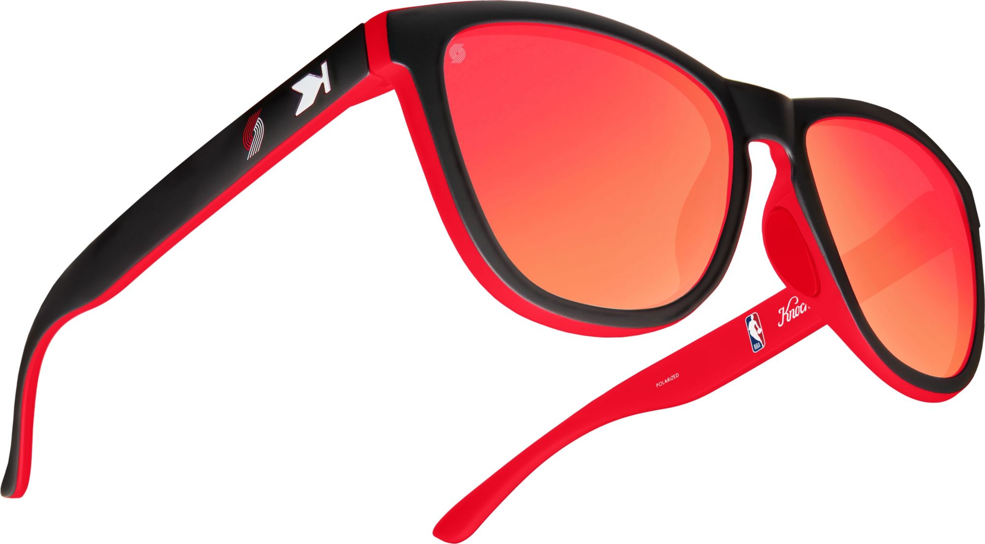 Knockaround Adult Portland Trail Blazers Premium Sunglasses product image