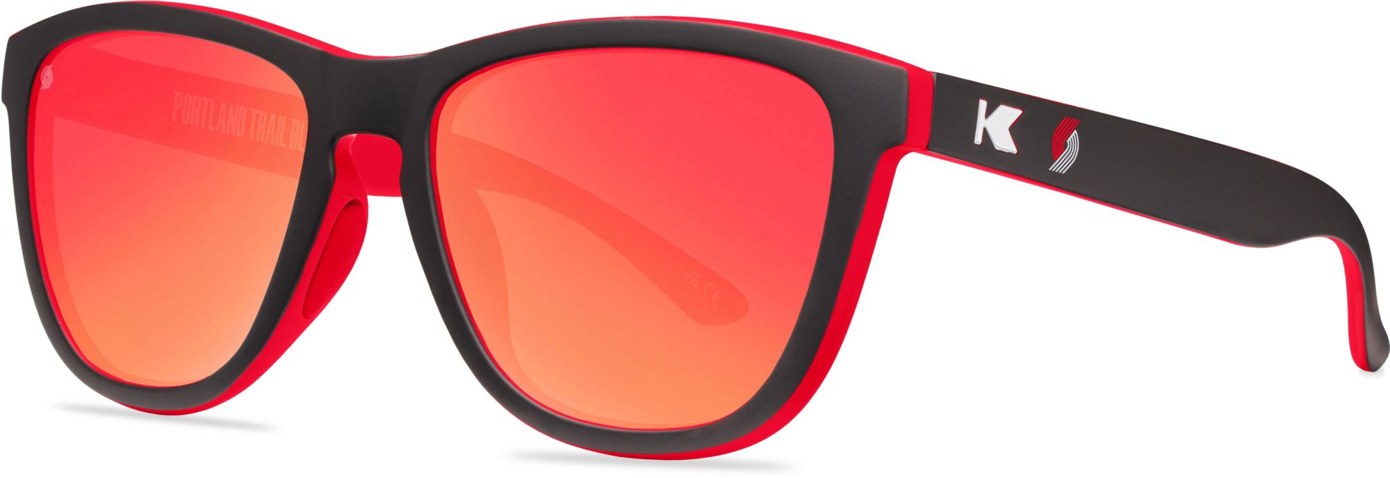 Knockaround Adult Portland Trail Blazers Premium Sunglasses product image