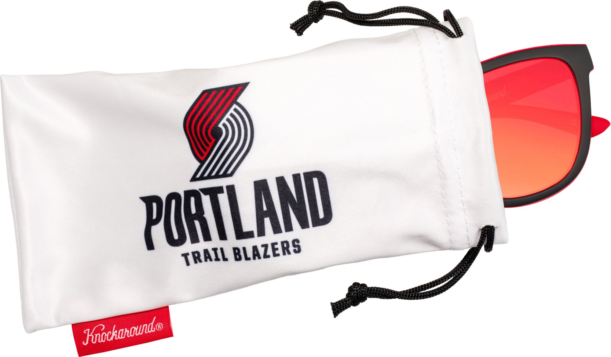 Knockaround Adult Portland Trail Blazers Premium Sunglasses product image